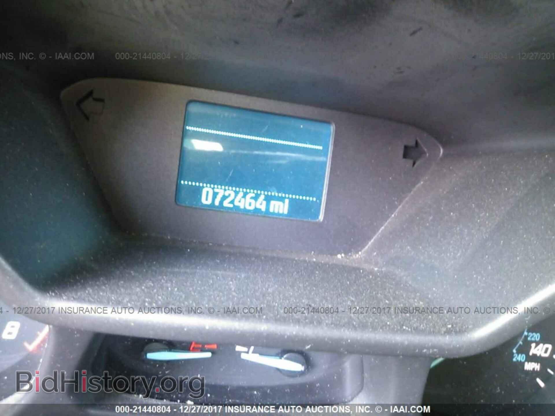 2014 Ford Transit - VIN: NM0LS7F72E1165924 - Фото 7