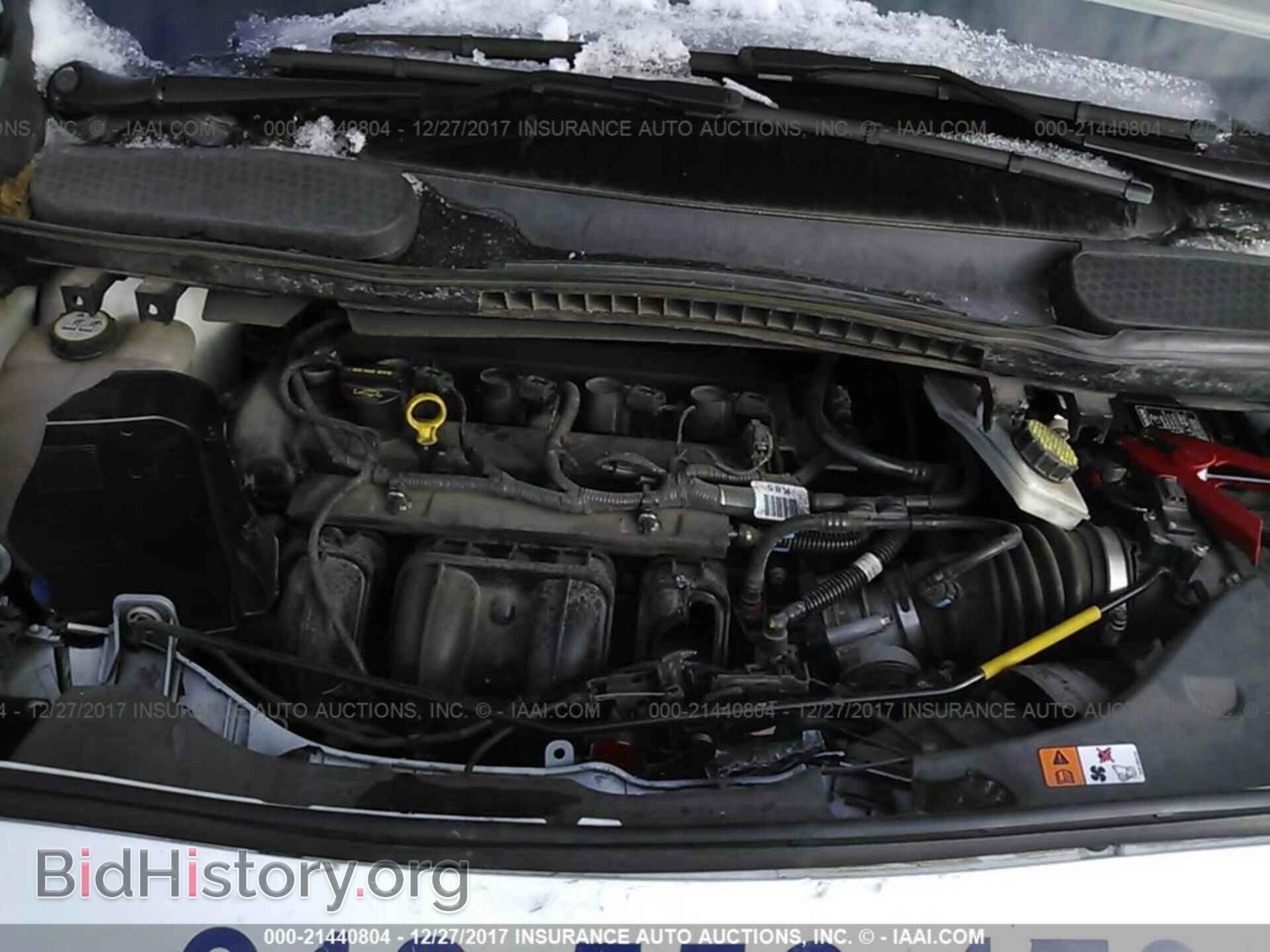 2014 Ford Transit - VIN: NM0LS7F72E1165924 - Фото 10