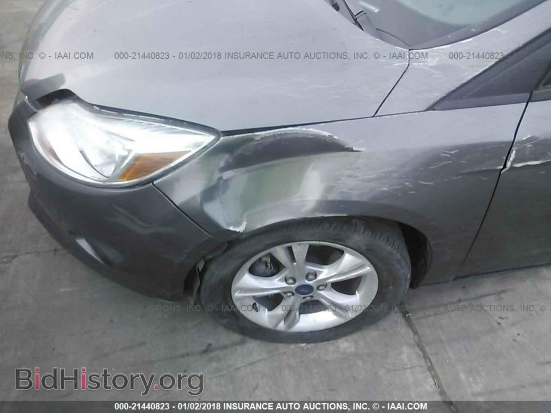 2014 Ford Focus - VIN: 1FADP3F2XEL363828 - Photo 6