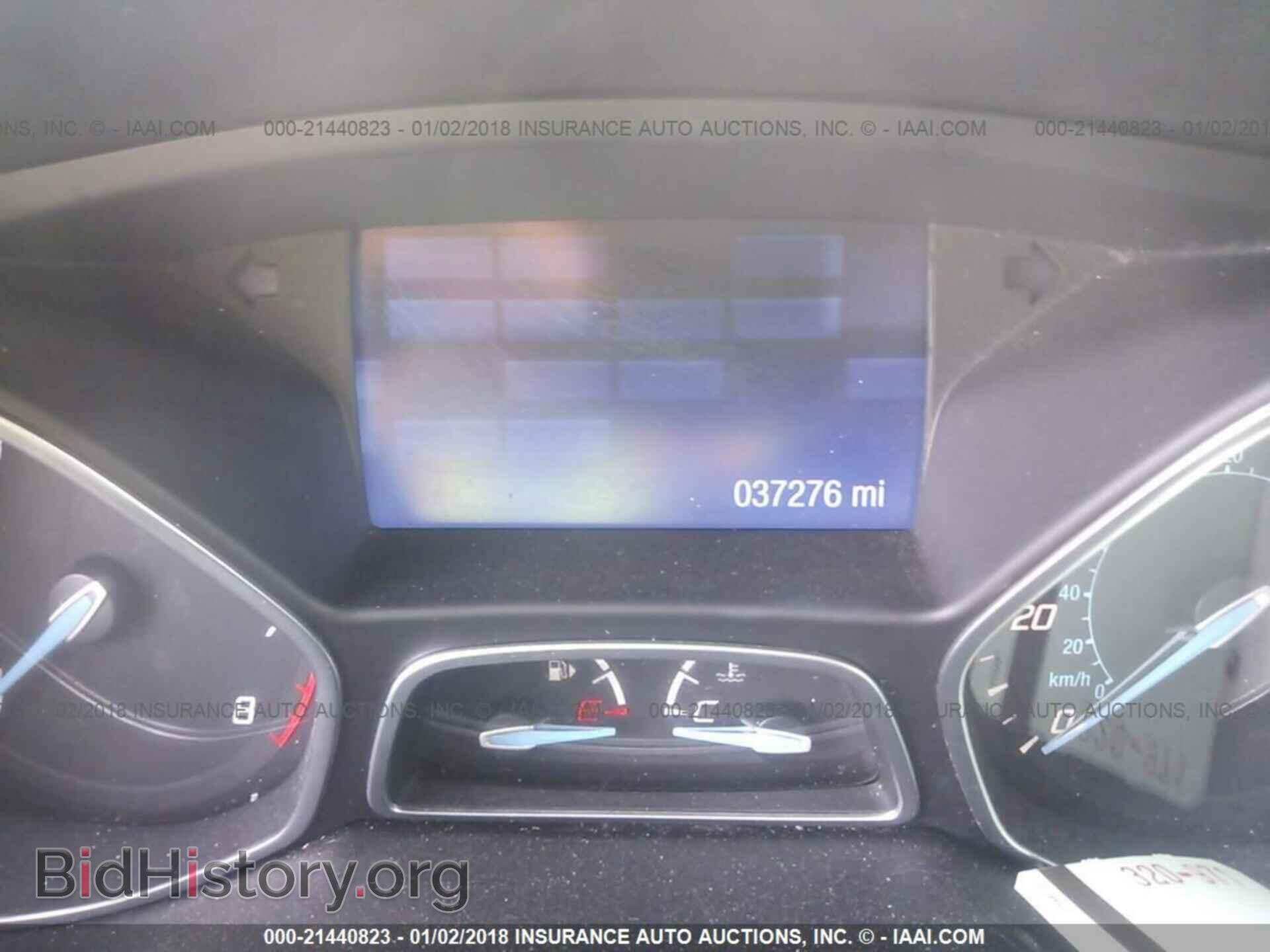 2014 Ford Focus - VIN: 1FADP3F2XEL363828 - Photo 7
