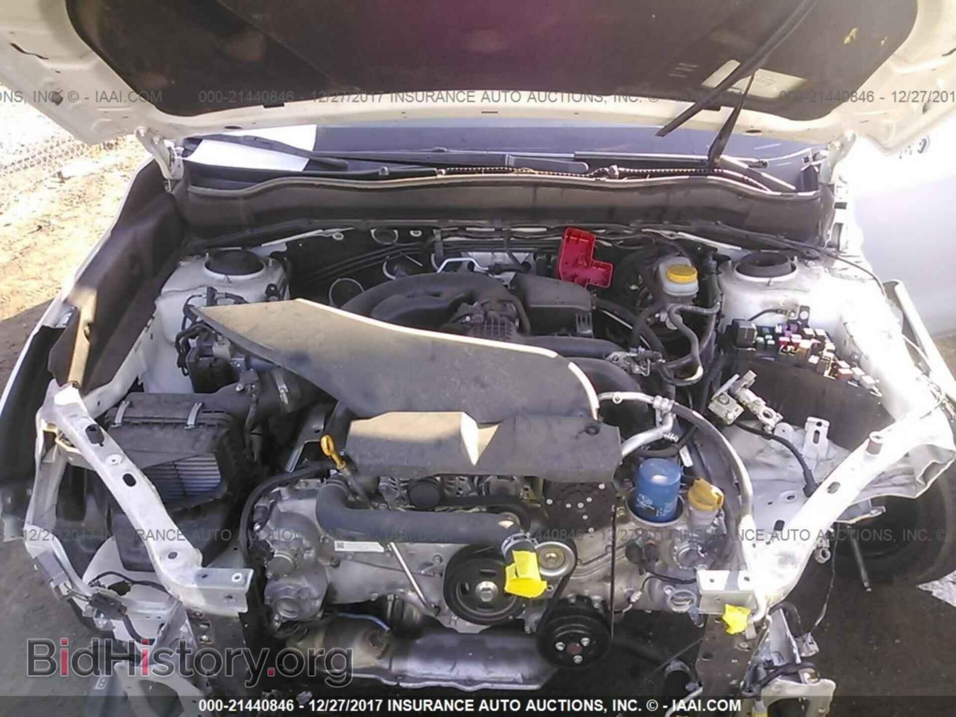 2015 Subaru Forester - VIN: JF2SJAGC6FH832997 - Фото 10