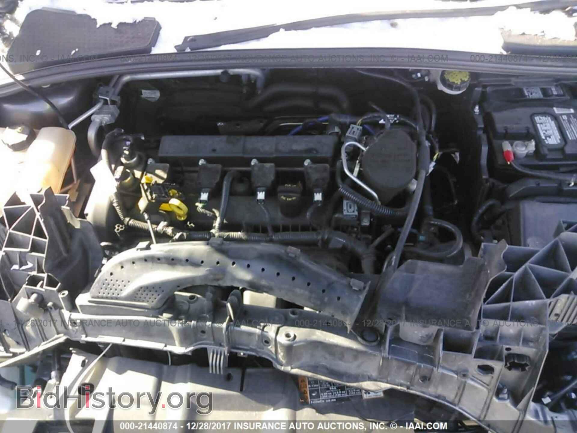 2015 Ford Focus - VIN: 1FADP3E22FL367410 - Photo 10