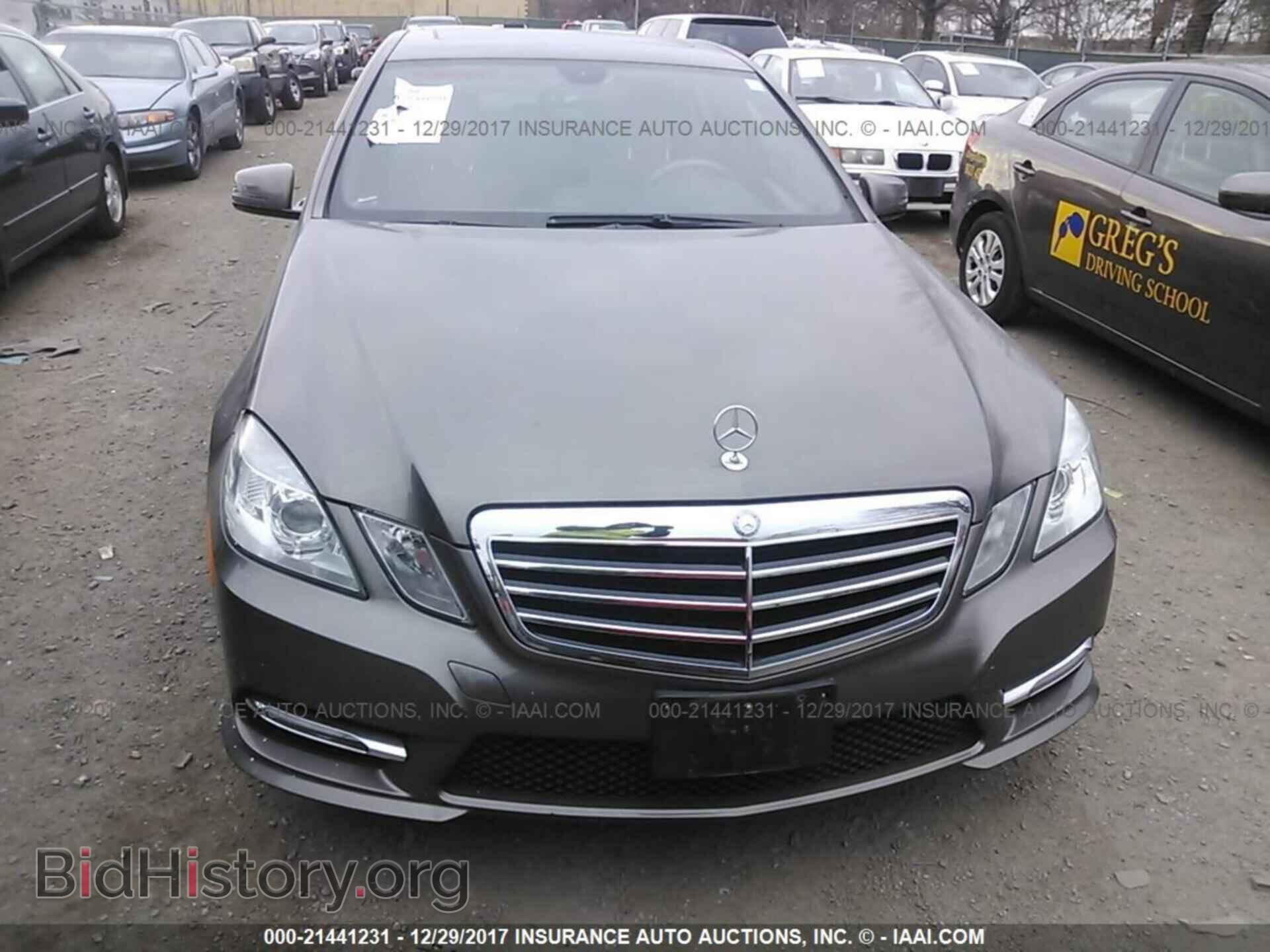 2012 Mercedes-benz E - VIN: WDDHF8JB6CA645868 - Фото 6