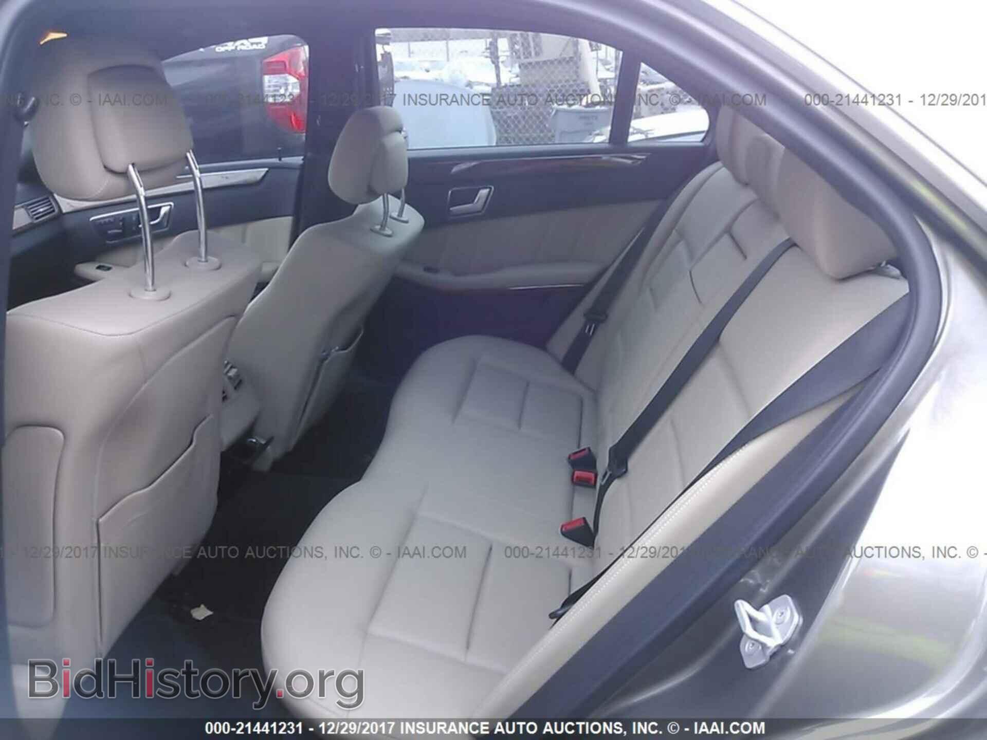2012 Mercedes-benz E - VIN: WDDHF8JB6CA645868 - Фото 8