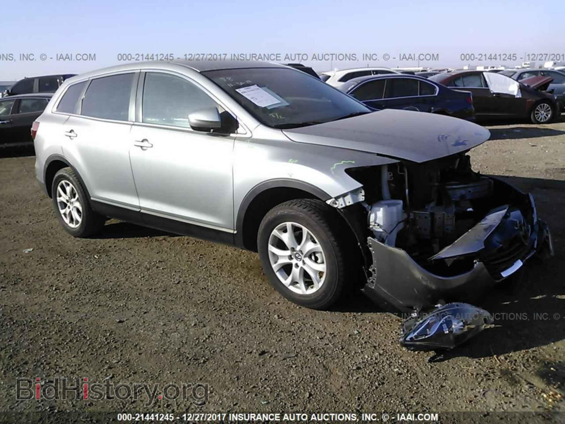 Photo JM3TB2BV1D0406667 - Mazda Cx-9 2013