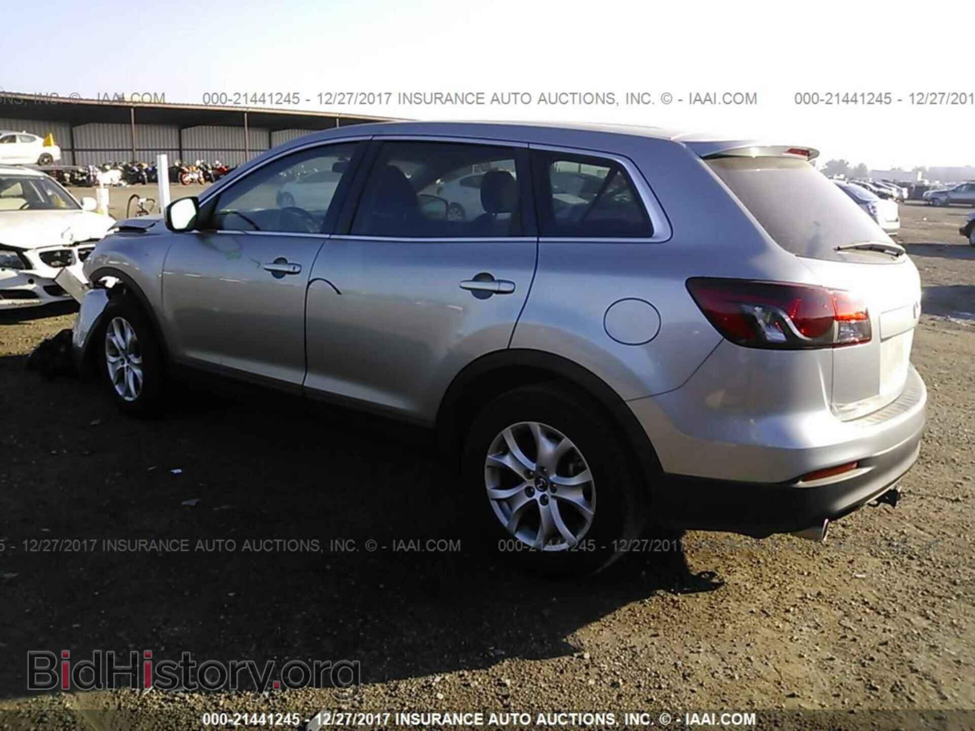 2013 Mazda Cx-9 - VIN: JM3TB2BV1D0406667 - Фото 3