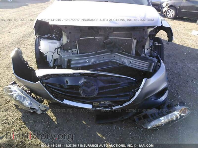 2013 Mazda CX-9 (VIN JM3TB2BV1D0406667) — фото 6 из 10