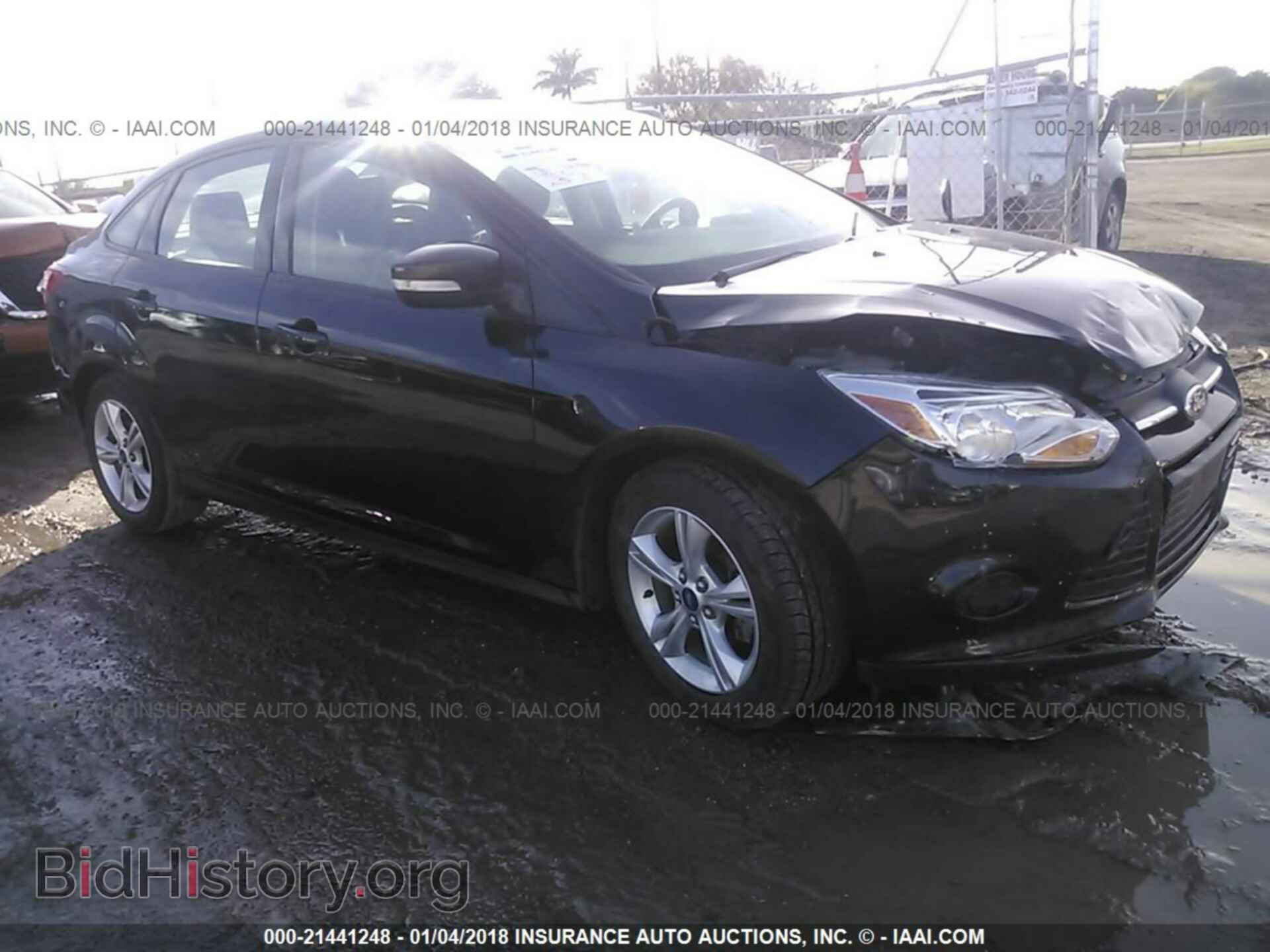 Фотография 1FADP3F23DL209038 - Ford Focus 2013