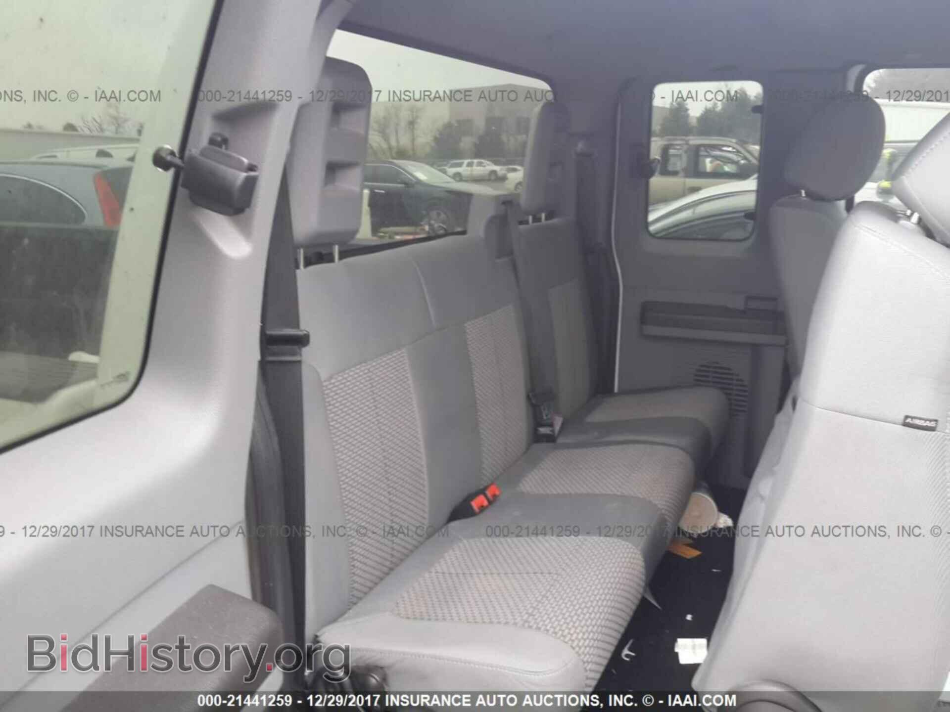 2013 Ford F250 - VIN: 1FT7X2BT9DEA68612 - Фото 8