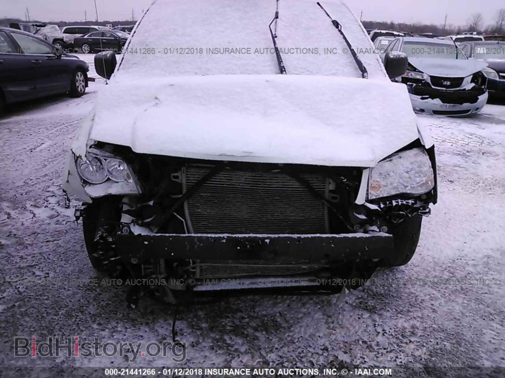 2014 Ram Tradesman - VIN: 2C4JRGAGXER428475 - Фото 6