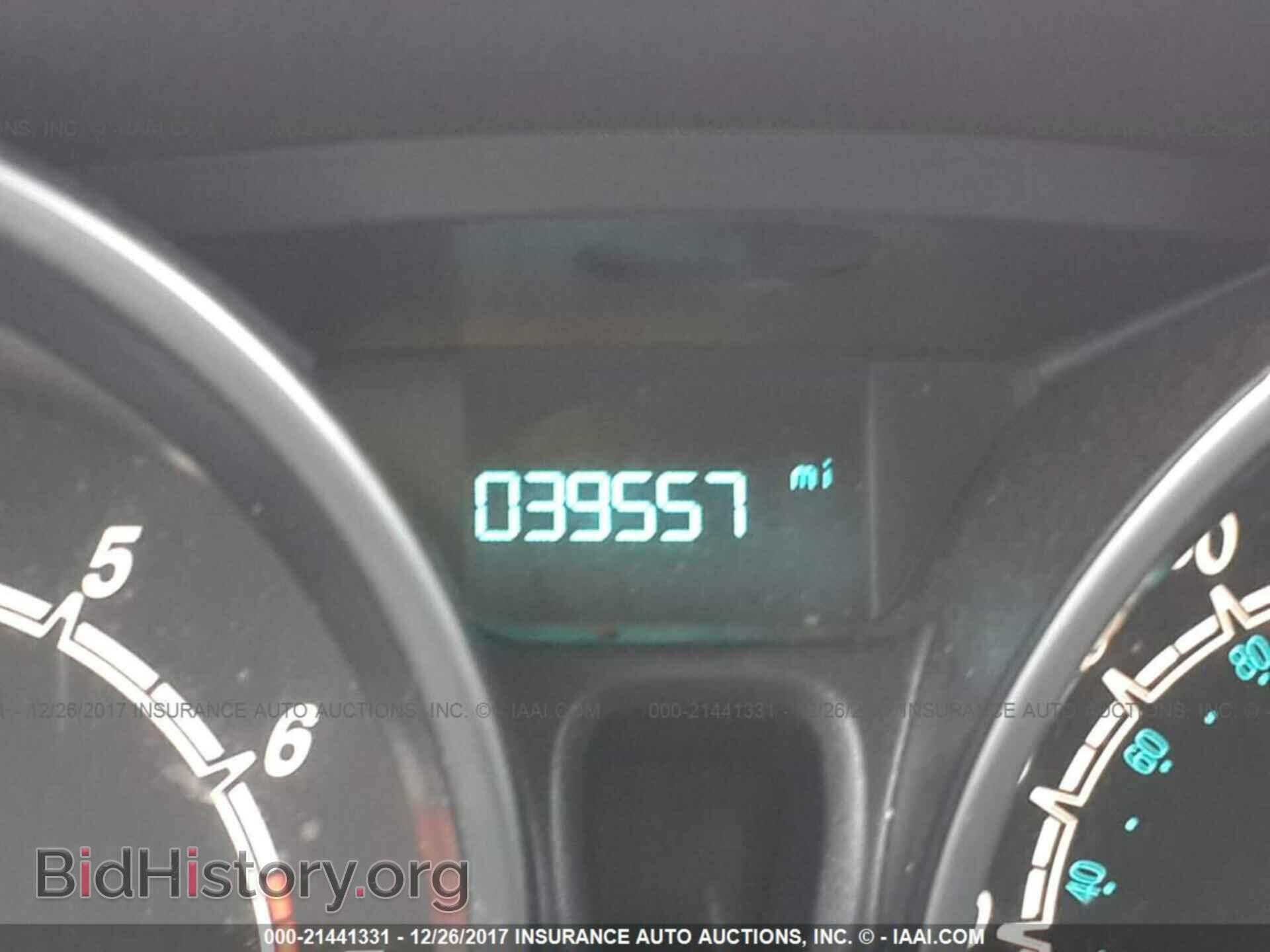 2014 Ford Fiesta - VIN: 3FADP4EE2EM228293 - Фото 7