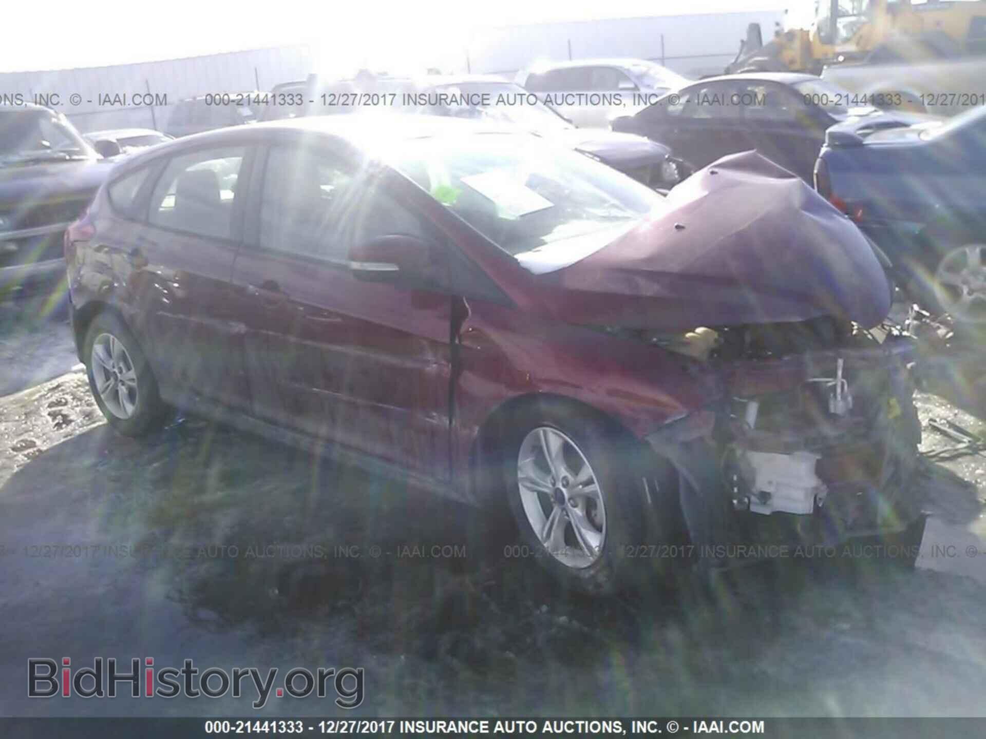Photo 1FADP3K25DL138379 - Ford Focus 2013