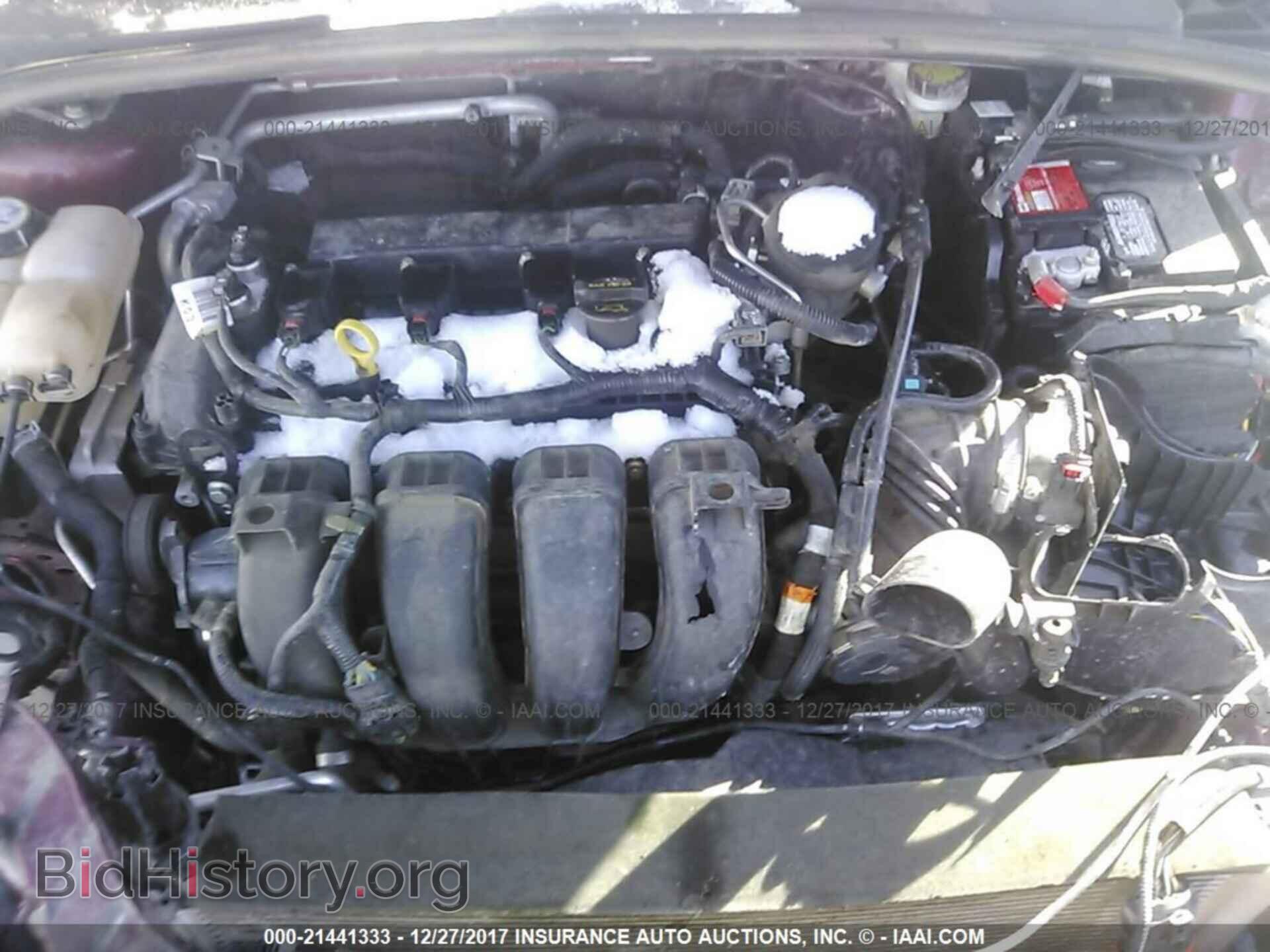 2013 Ford Focus - VIN: 1FADP3K25DL138379 - Фото 10