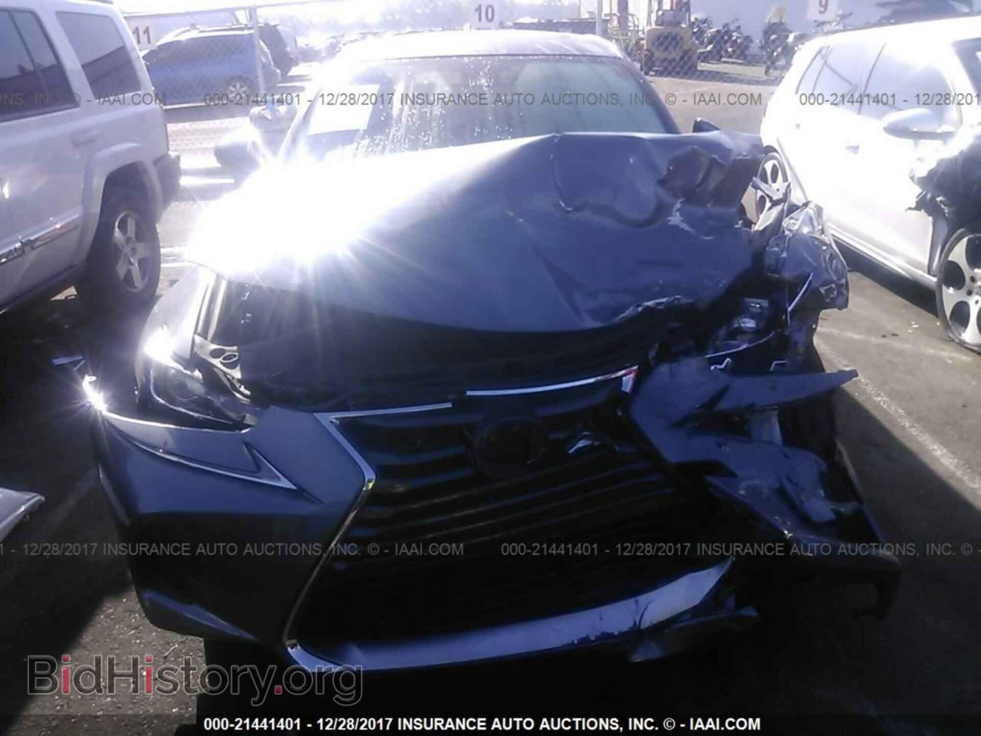 2017 Lexus Is - VIN: JTHBA1D22H5047728 - Фото 6