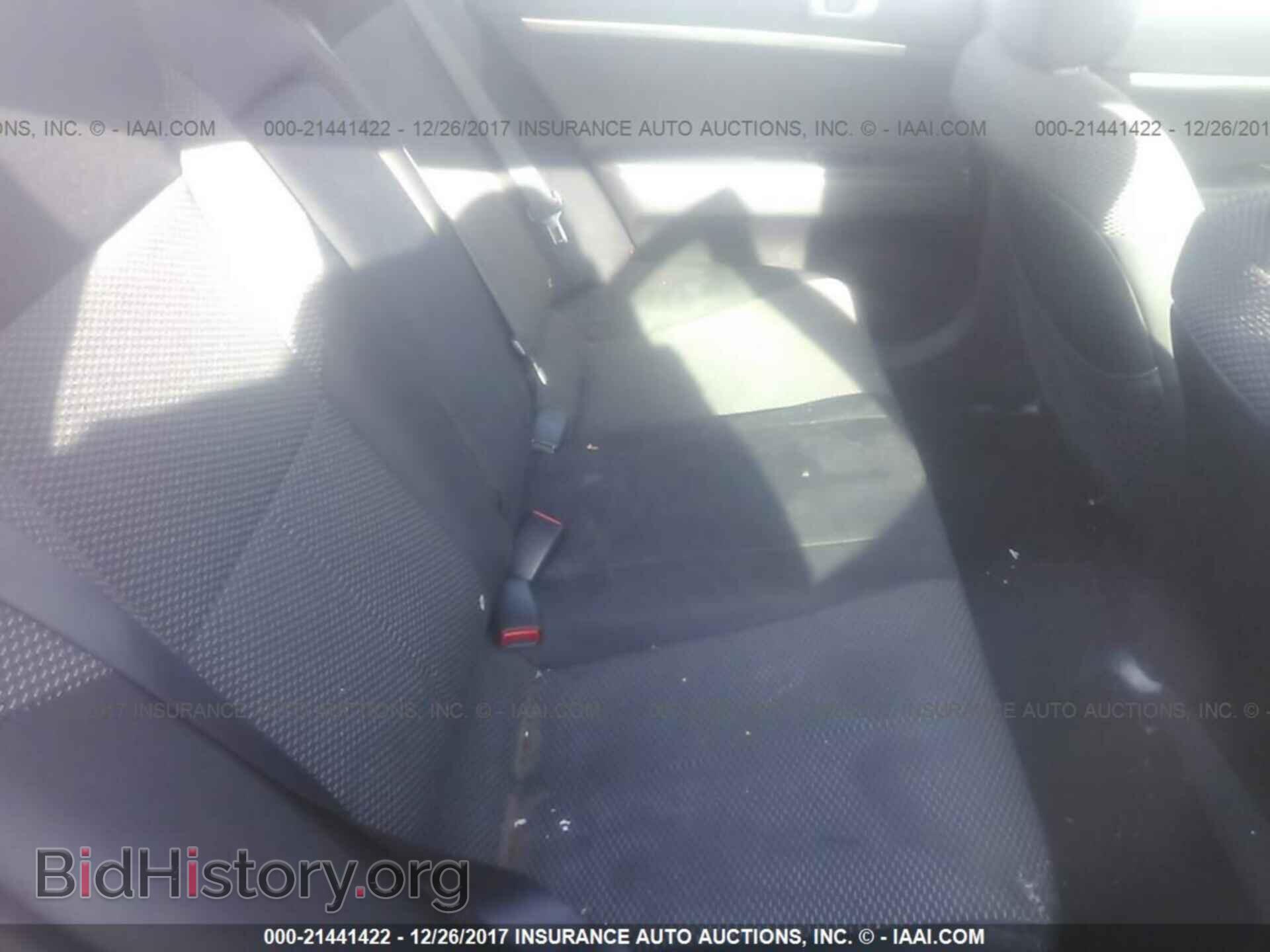 2012 Mitsubishi Galant - VIN: 4A32B2FF9CE021833 - Фото 8