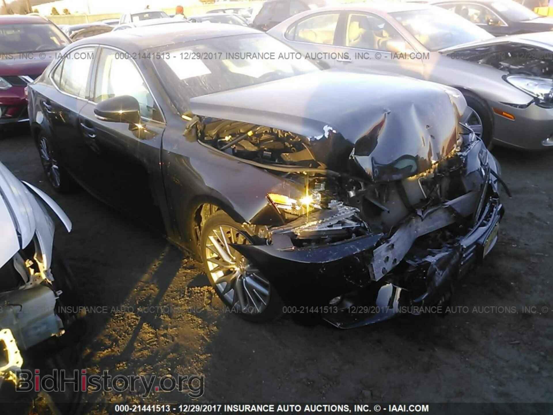Photo JTHCF1D20F5020790 - Lexus Is 2015