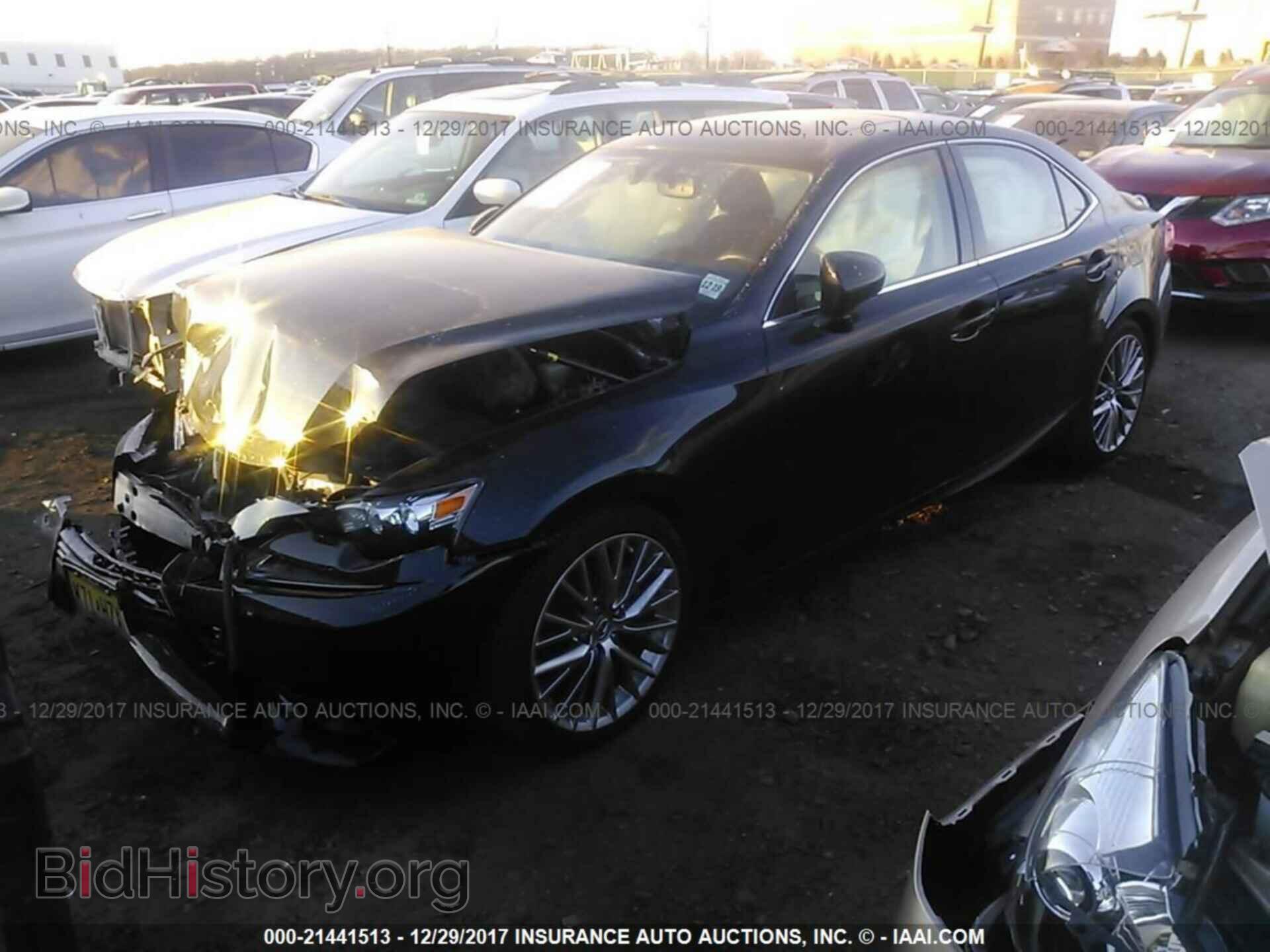 2015 Lexus Is - VIN: JTHCF1D20F5020790 - Photo 2