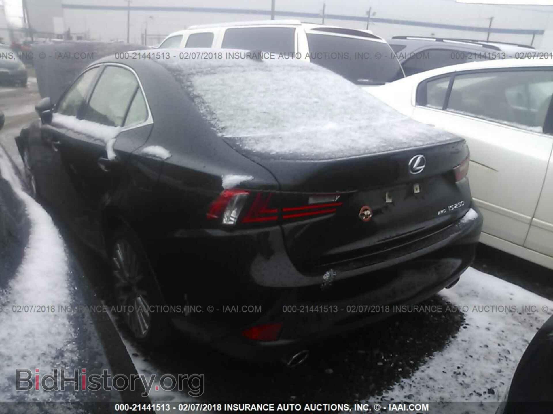 2015 Lexus Is - VIN: JTHCF1D20F5020790 - Photo 3