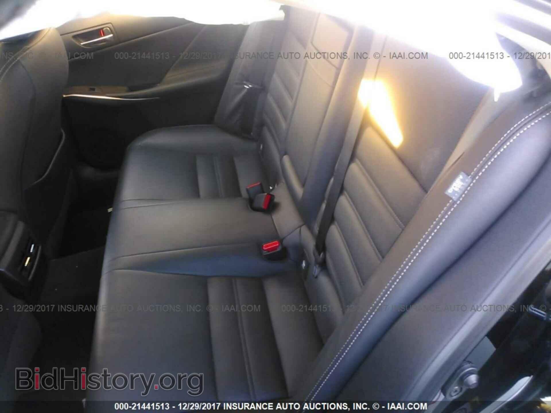 2015 Lexus Is - VIN: JTHCF1D20F5020790 - Photo 8