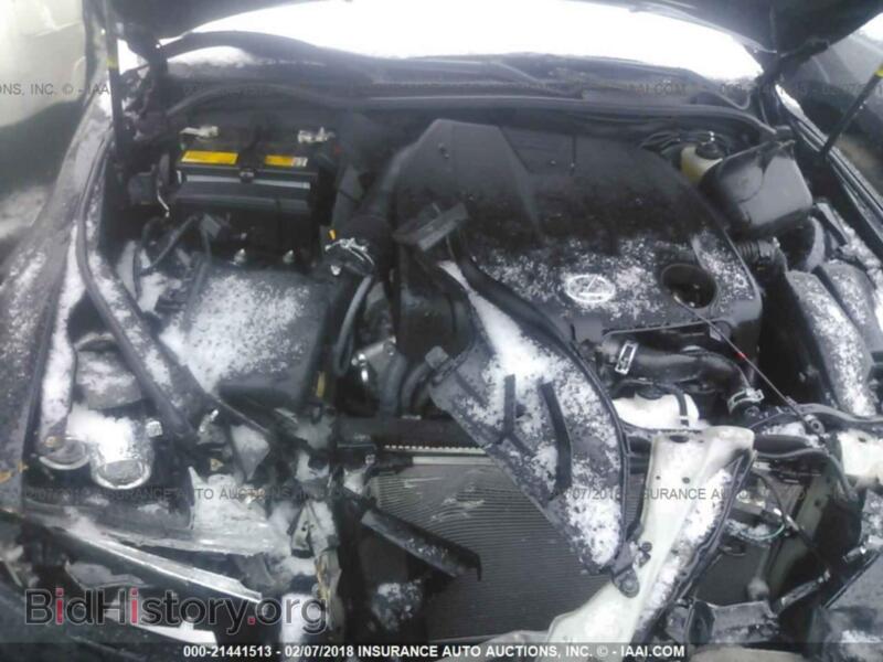 2015 Lexus IS (VIN JTHCF1D20F5020790) — фото 10 из 10