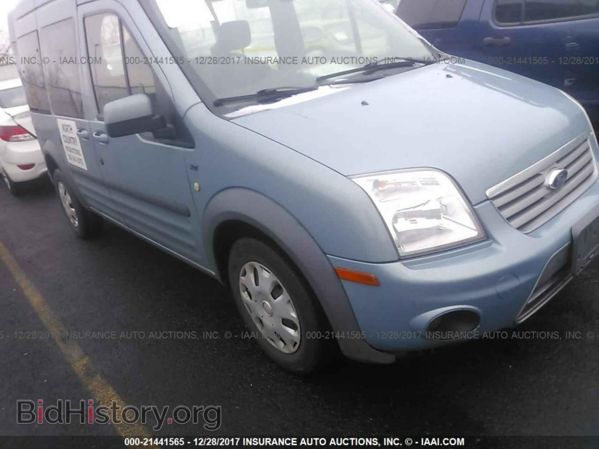 Photo NM0KS9CN4DT164867 - Ford Transit 2013
