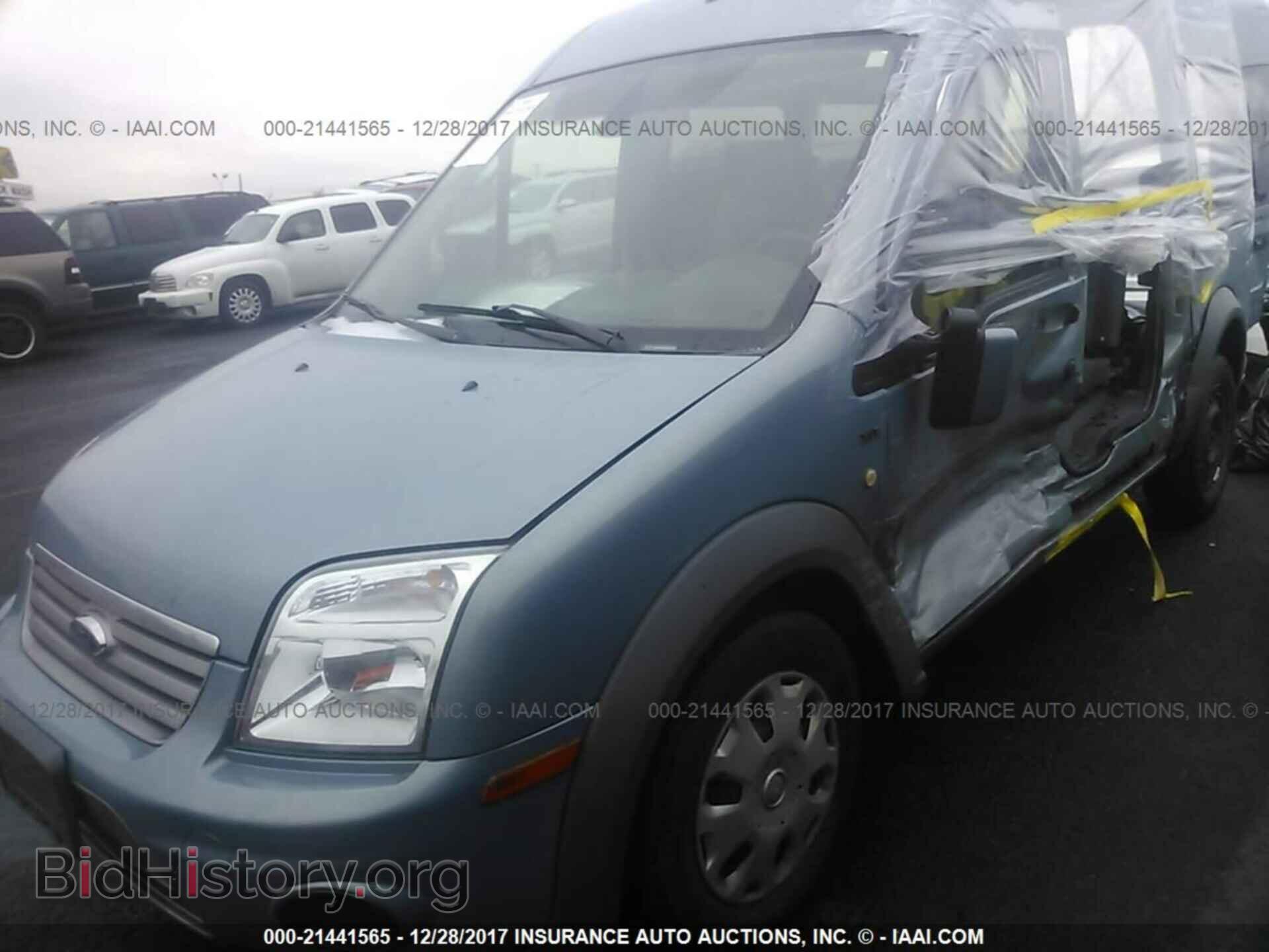 2013 Ford Transit - VIN: NM0KS9CN4DT164867 - Фото 2