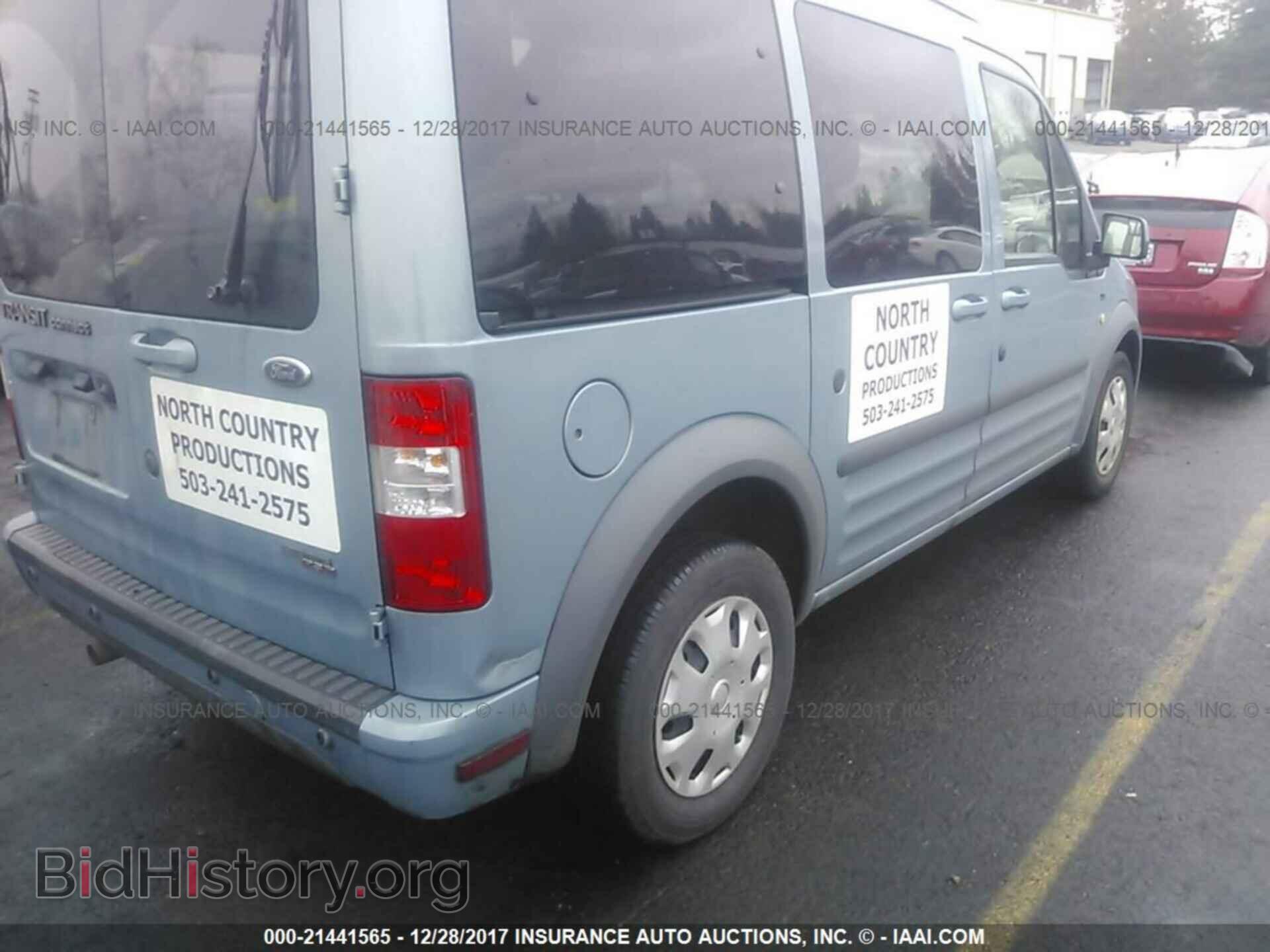 2013 Ford Transit - VIN: NM0KS9CN4DT164867 - Фото 4