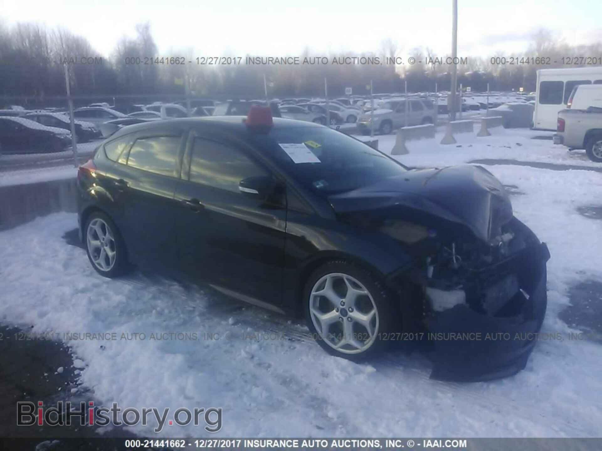 Photo 1FADP3L98DL260004 - Ford Focus 2013