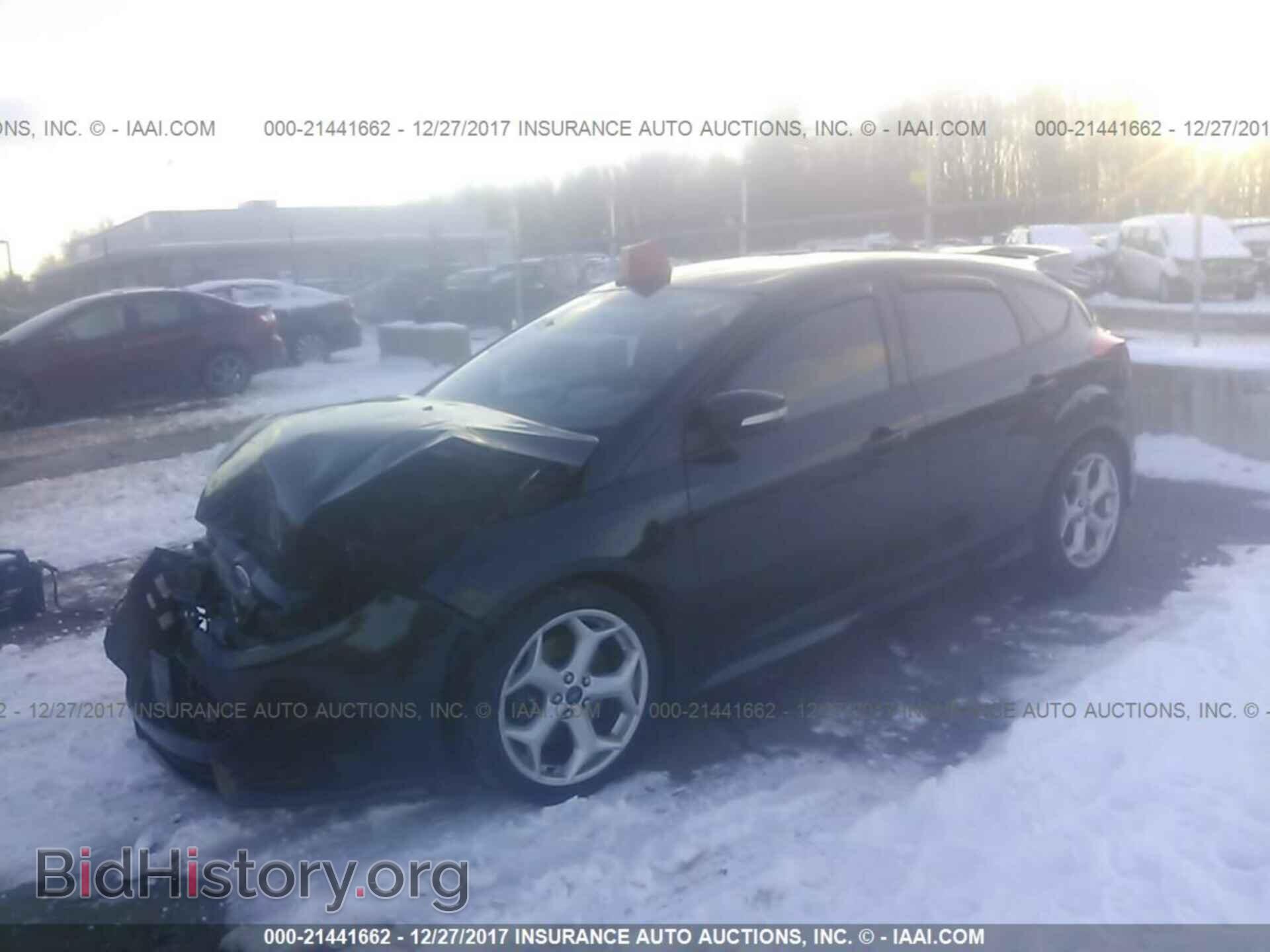 2013 Ford Focus - VIN: 1FADP3L98DL260004 - Photo 2