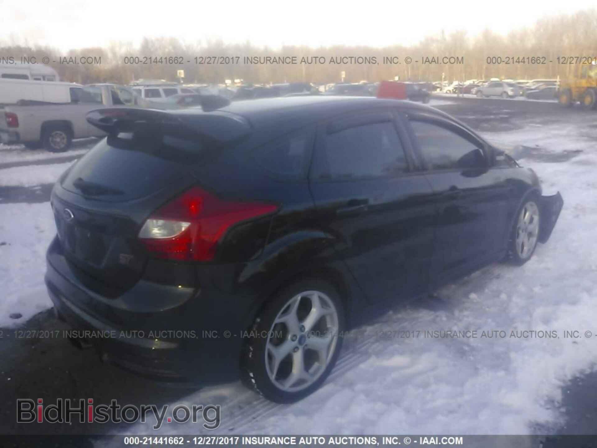 2013 Ford Focus - VIN: 1FADP3L98DL260004 - Photo 4