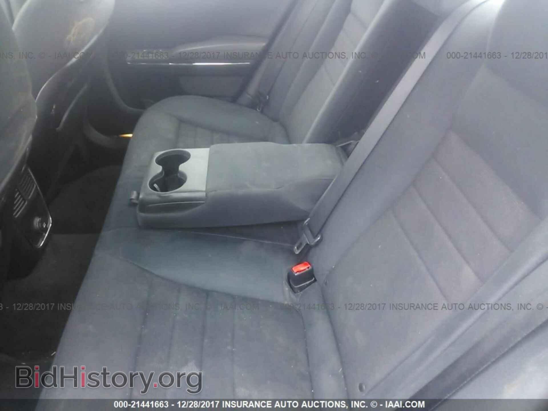 2011 Dodge Charger - VIN: 2B3CL3CG6BH534571 - Фото 8