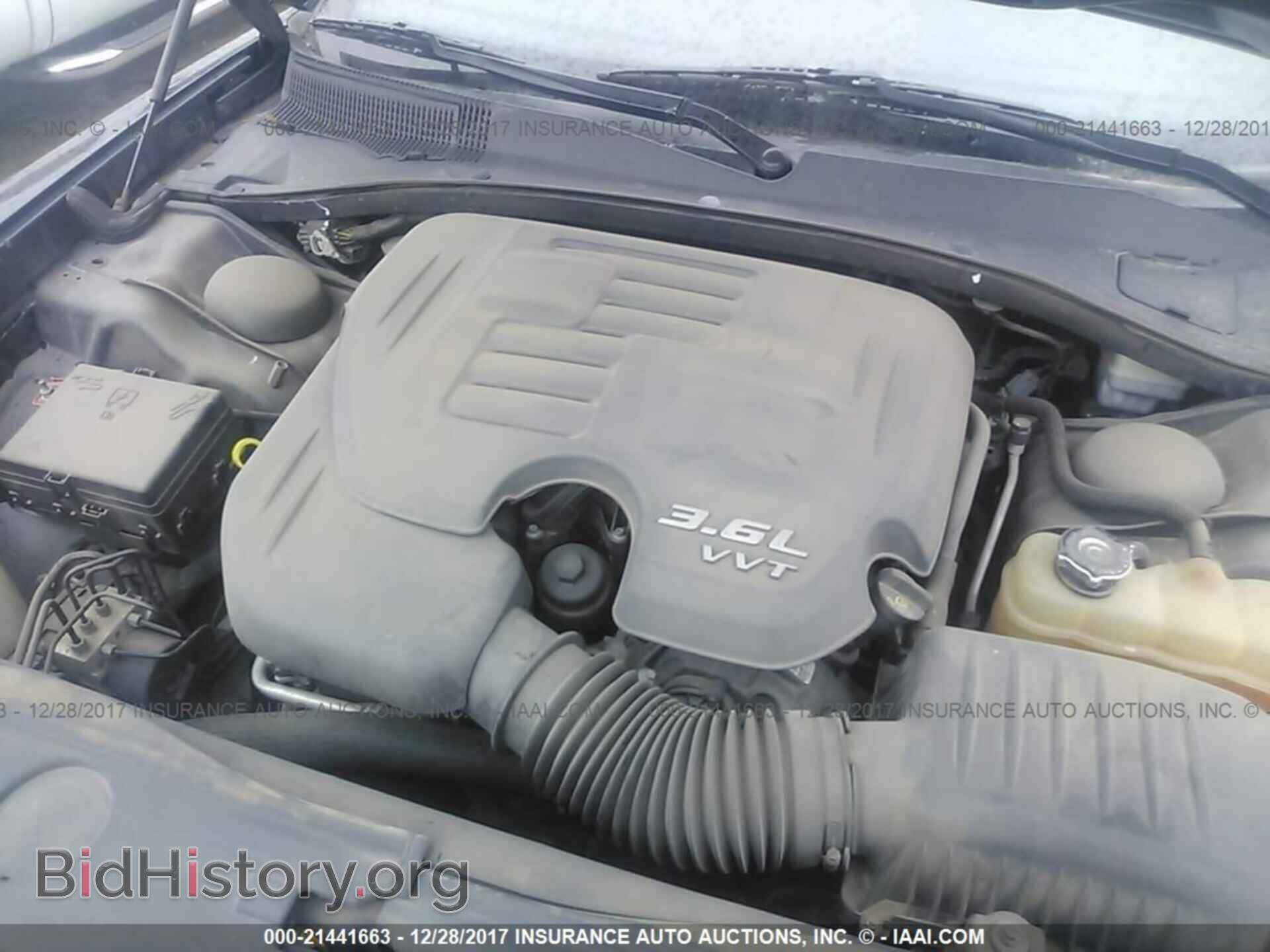 2011 Dodge Charger - VIN: 2B3CL3CG6BH534571 - Фото 10