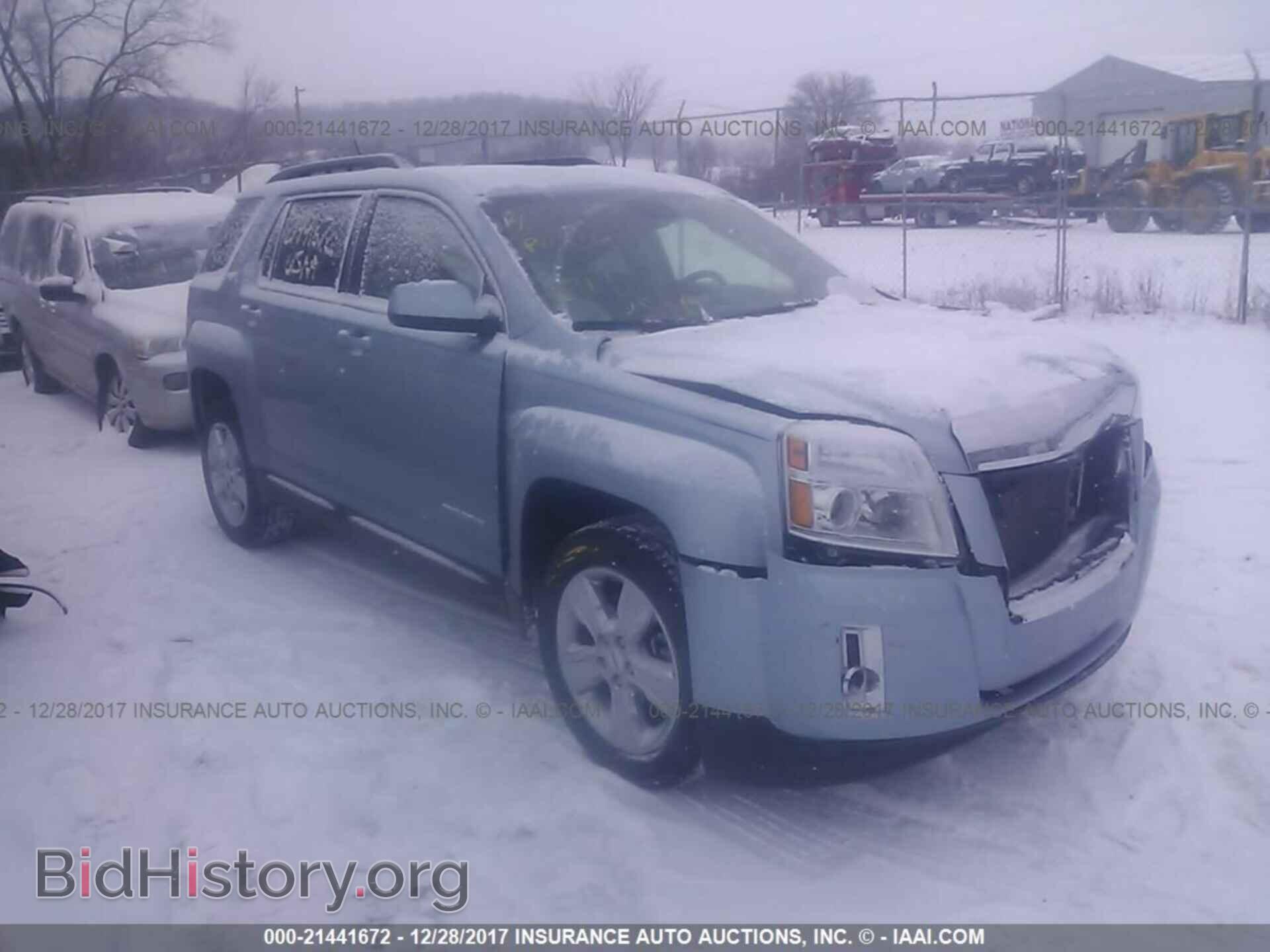 Photo 2GKALREK8F6223143 - Gmc Terrain 2015