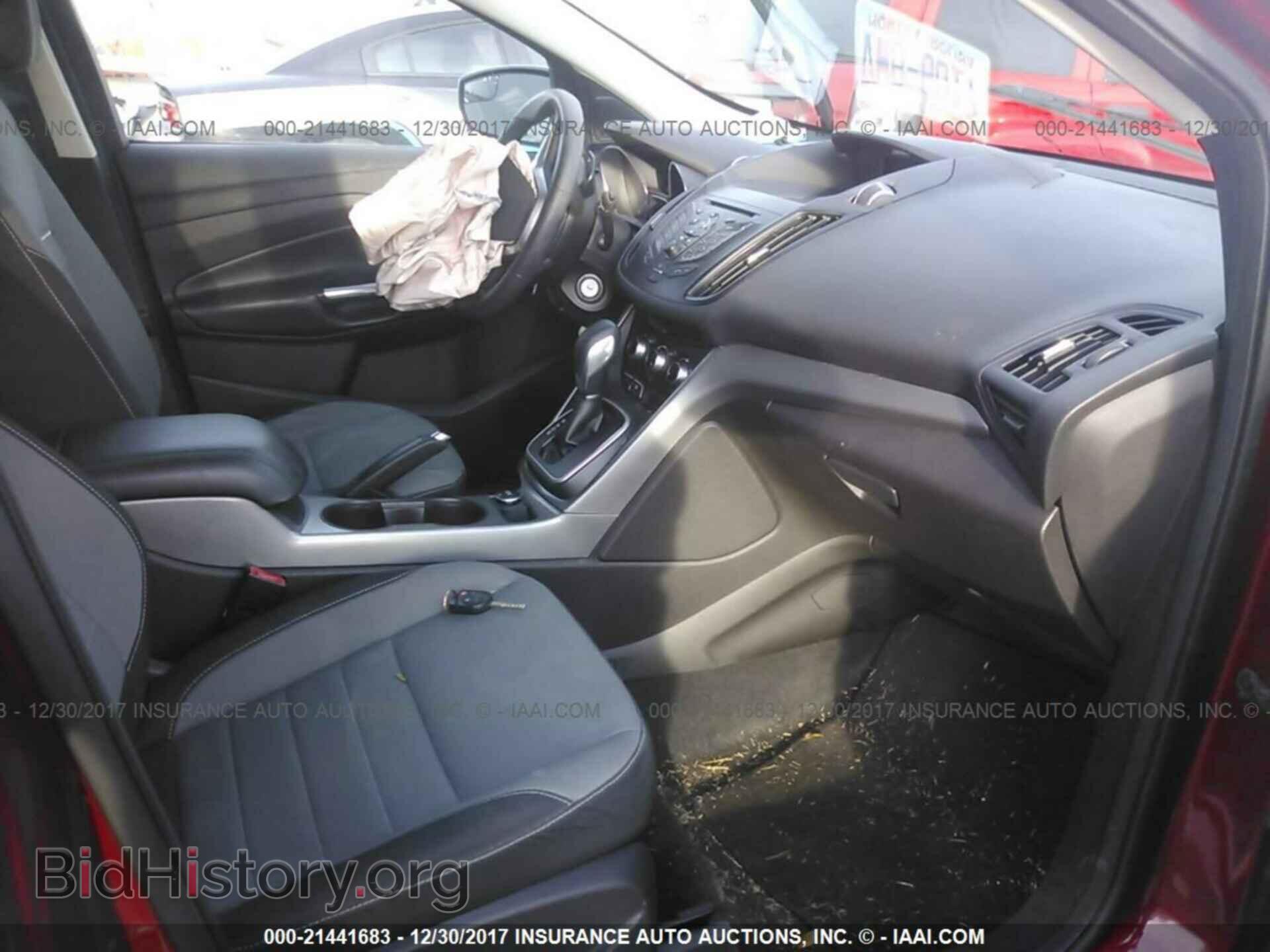 2013 Ford Escape - VIN: 1FMCU0GX9DUB60165 - Фото 5