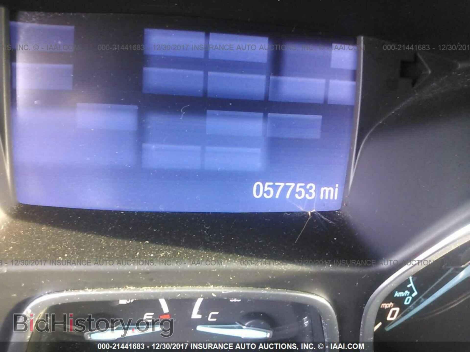2013 Ford Escape - VIN: 1FMCU0GX9DUB60165 - Фото 7
