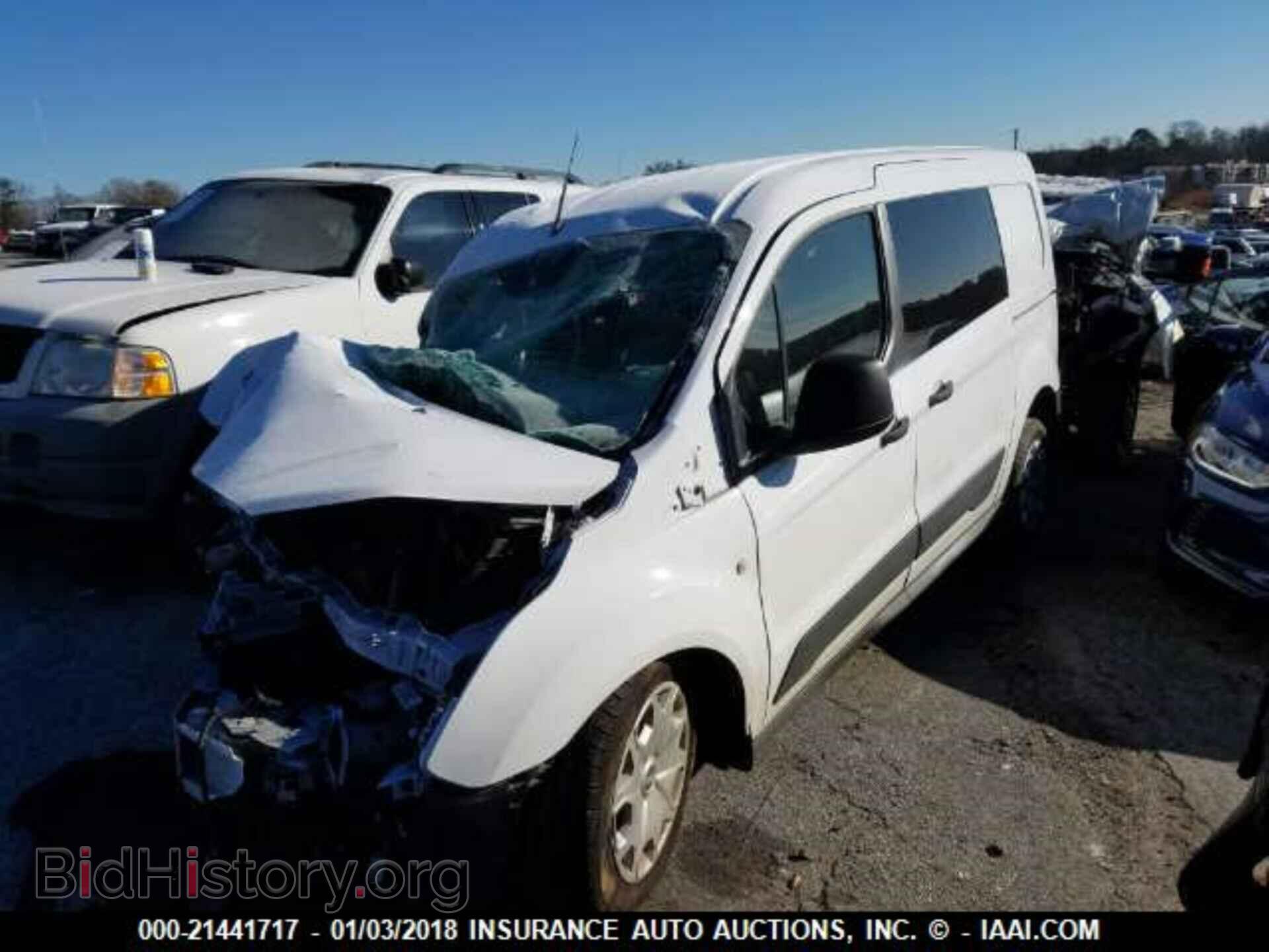 2015 Ford Transit - VIN: NM0LS7E76F1226775 - Фото 2