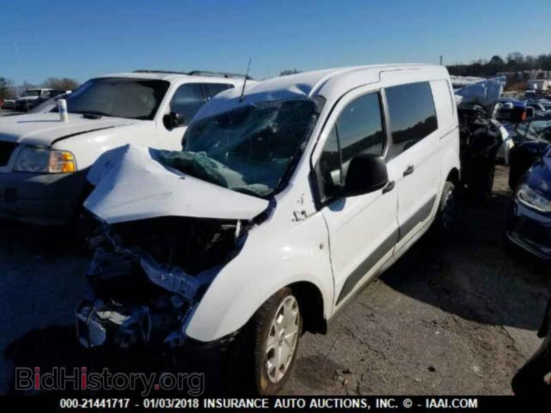 2015 Ford TRANSIT (VIN NM0LS7E76F1226775) — фото 2 из 10