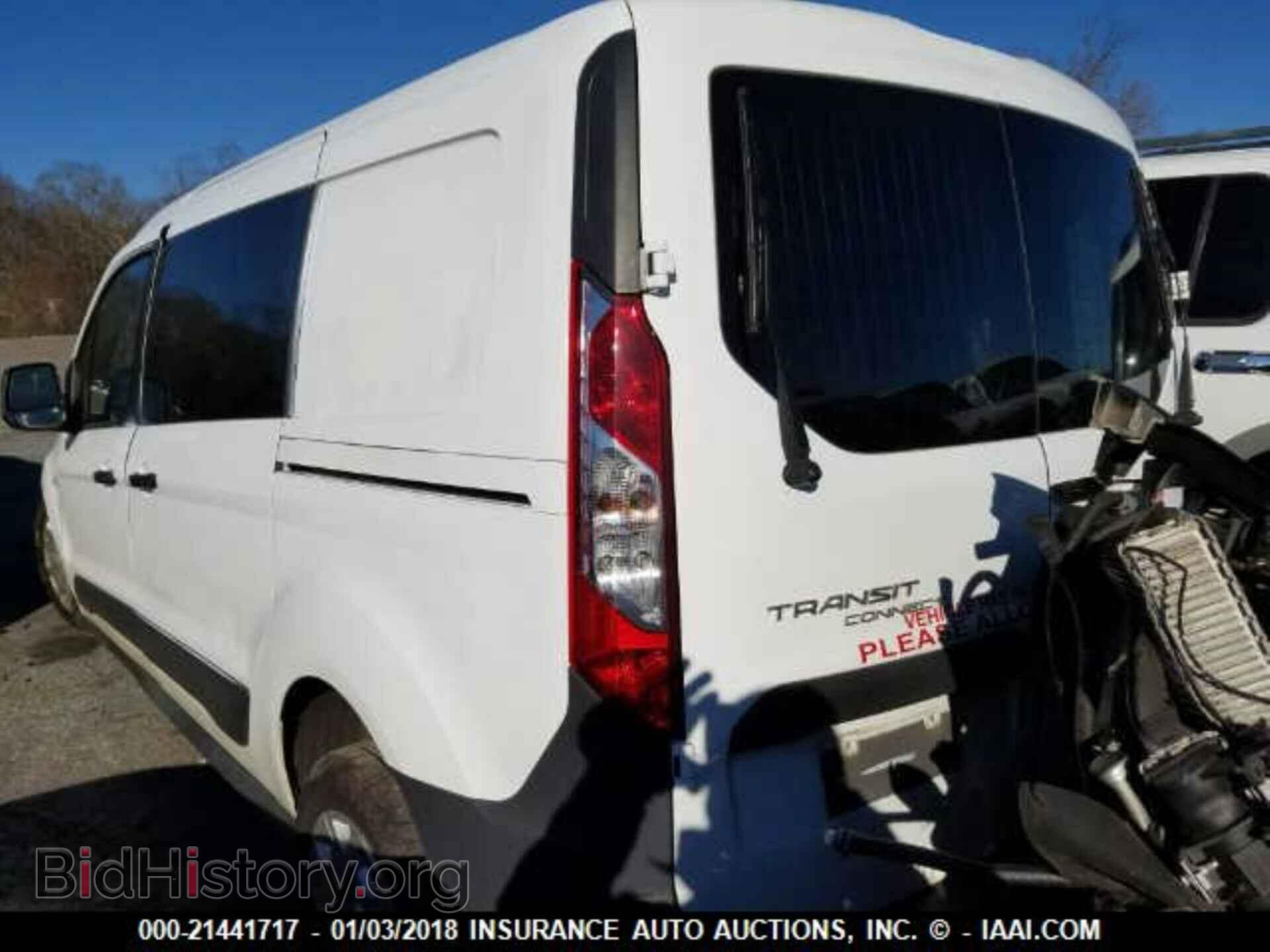 2015 Ford Transit - VIN: NM0LS7E76F1226775 - Фото 3
