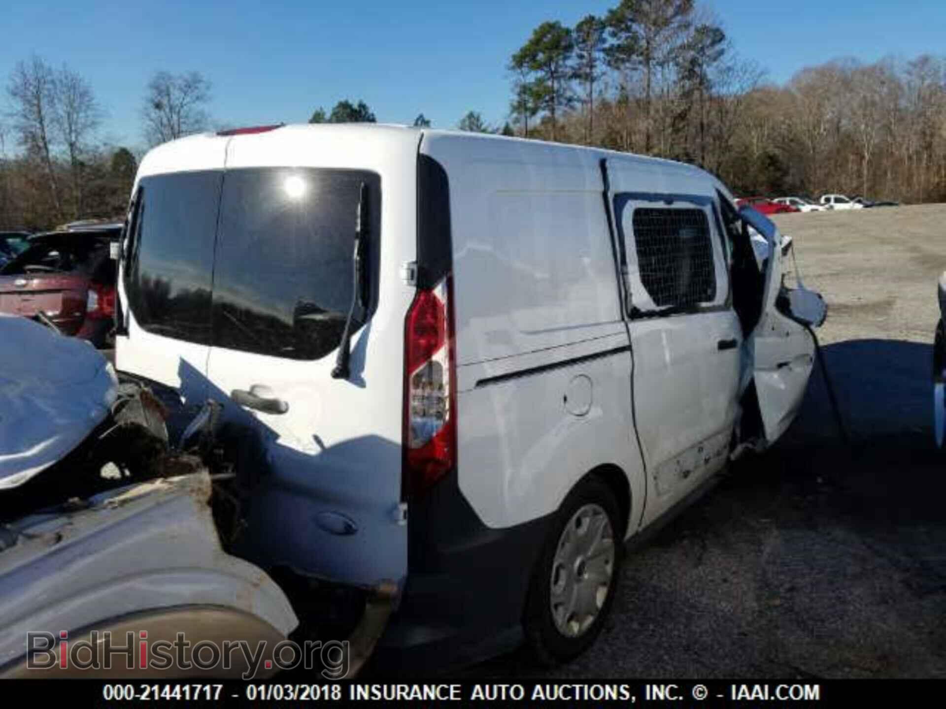 2015 Ford Transit - VIN: NM0LS7E76F1226775 - Фото 4