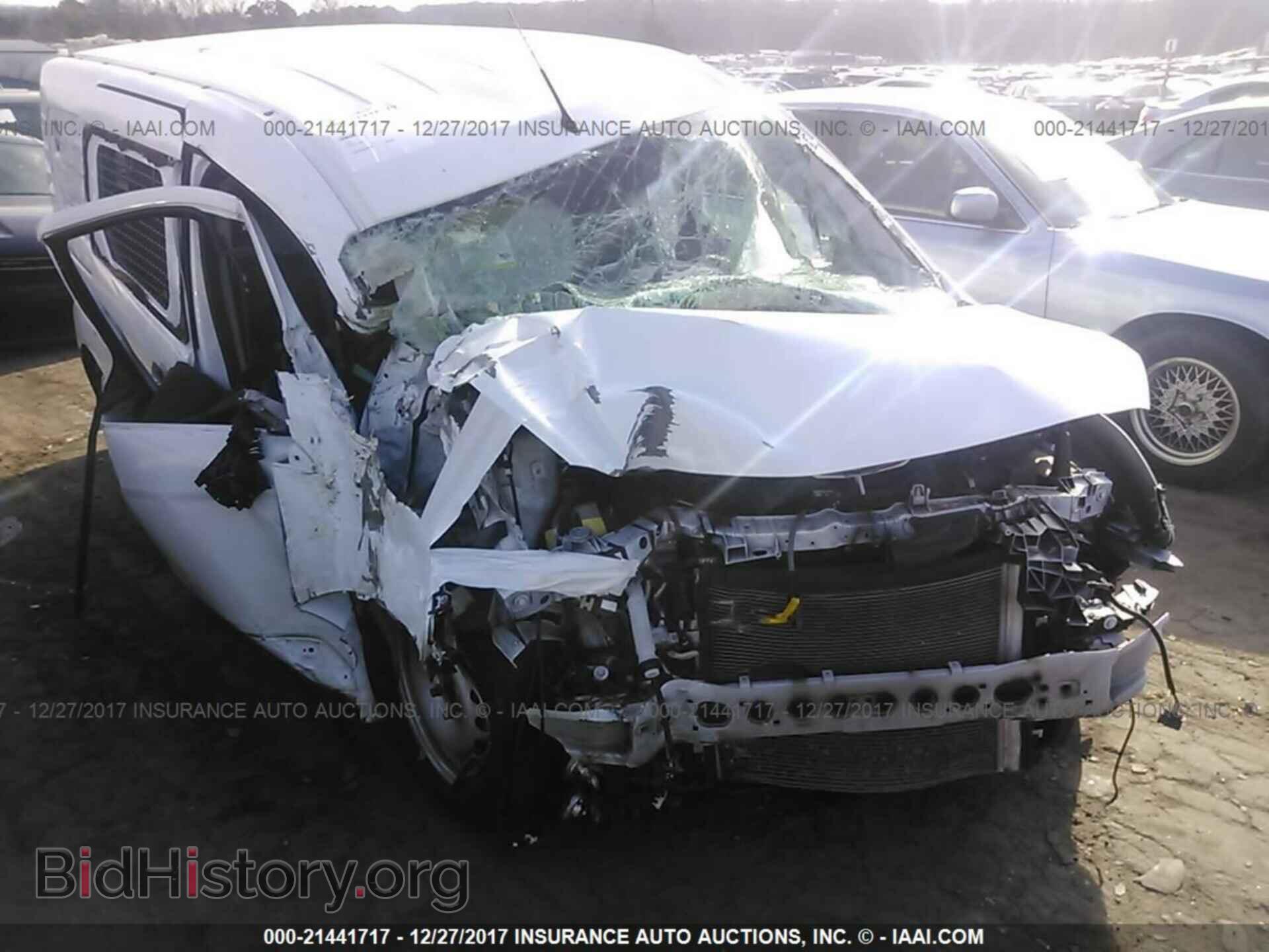 2015 Ford Transit - VIN: NM0LS7E76F1226775 - Фото 6