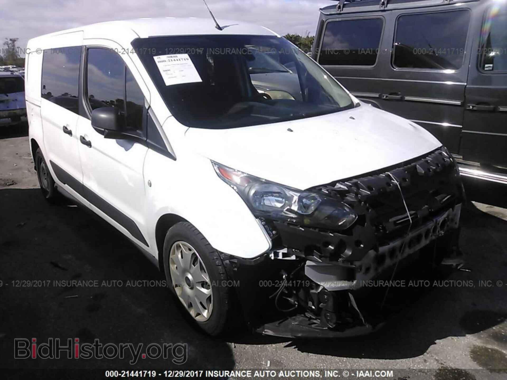 Фотография NM0LS7F77F1185569 - Ford Transit 2015