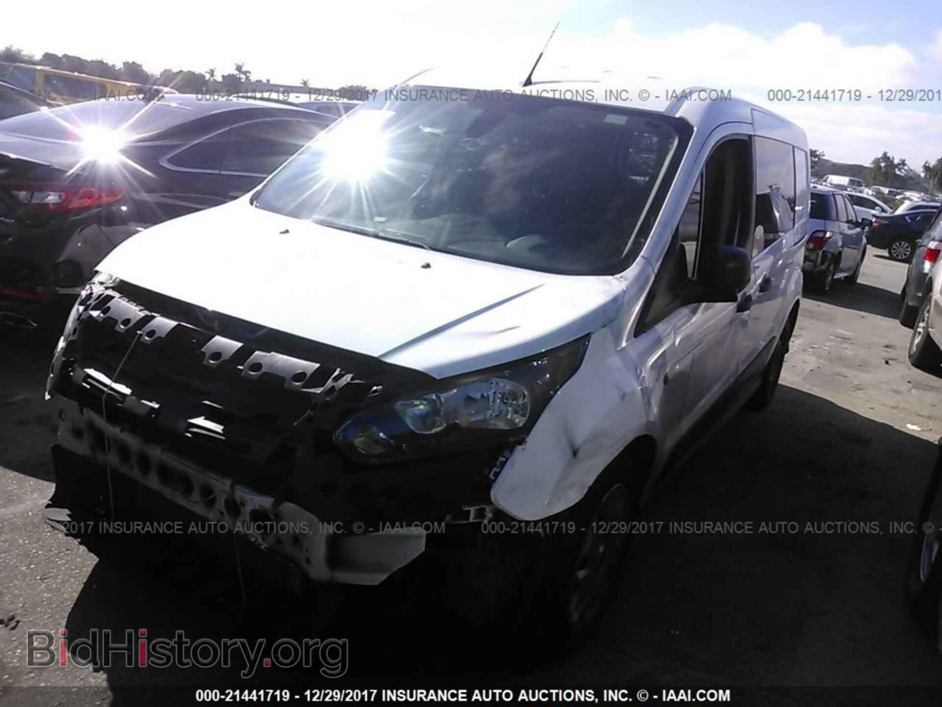 2015 Ford Transit - VIN: NM0LS7F77F1185569 - Фото 2
