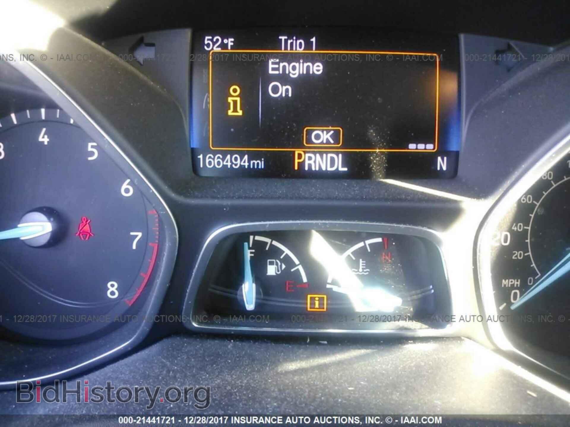 2016 Ford Focus - VIN: 1FADP3K29GL228610 - Photo 7