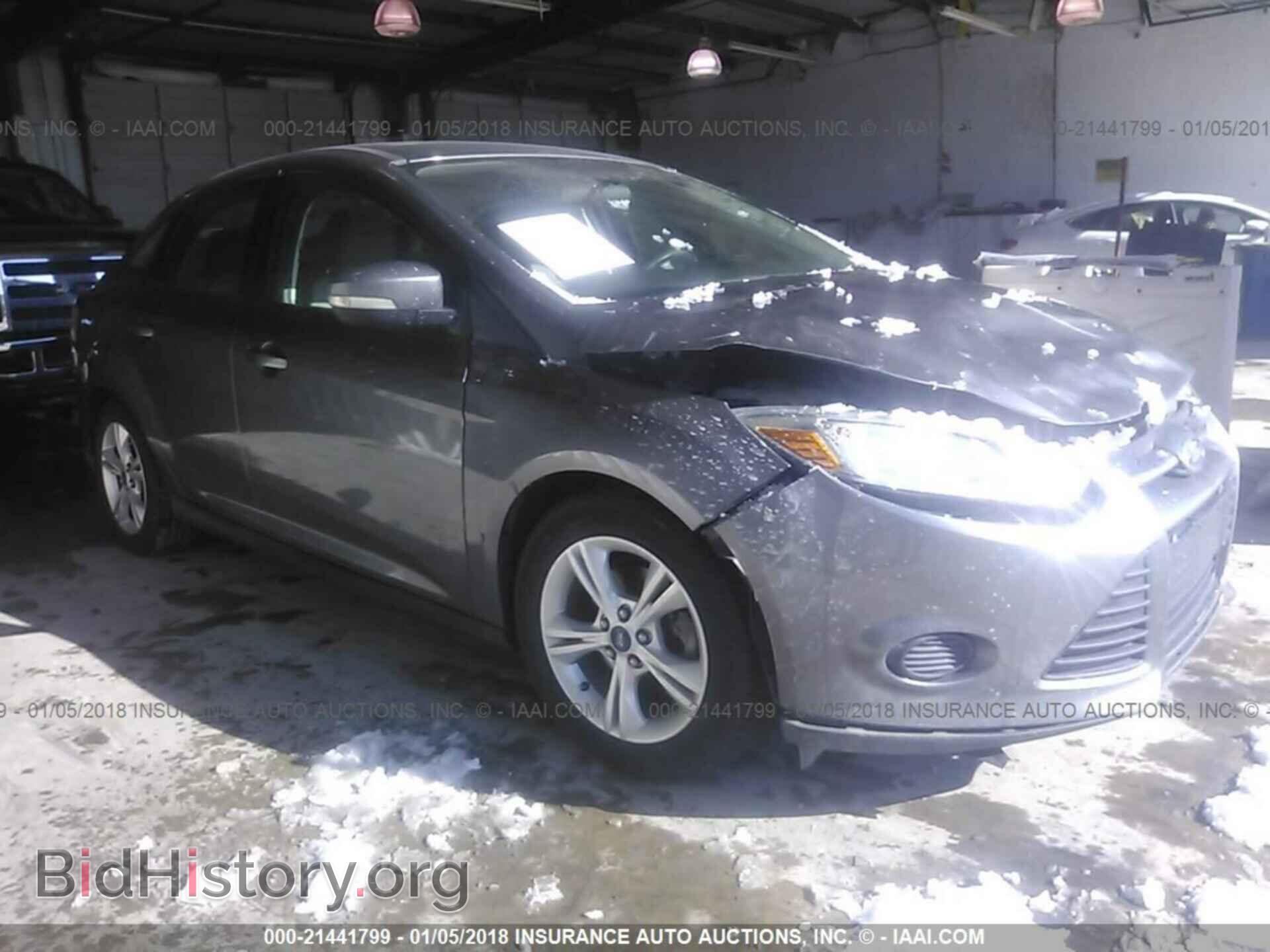 Photo 1FADP3F21EL172671 - Ford Focus 2014