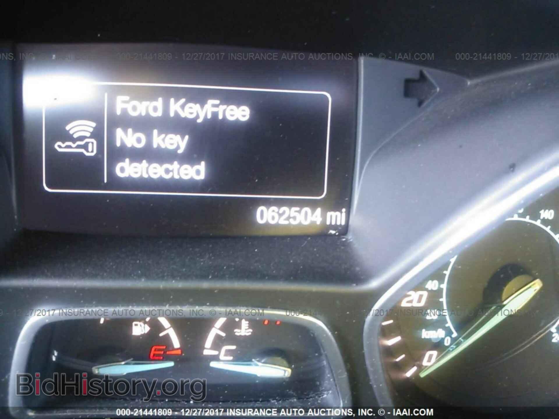 2014 Ford Escape - VIN: 1FMCU9J95EUB70398 - Фото 7
