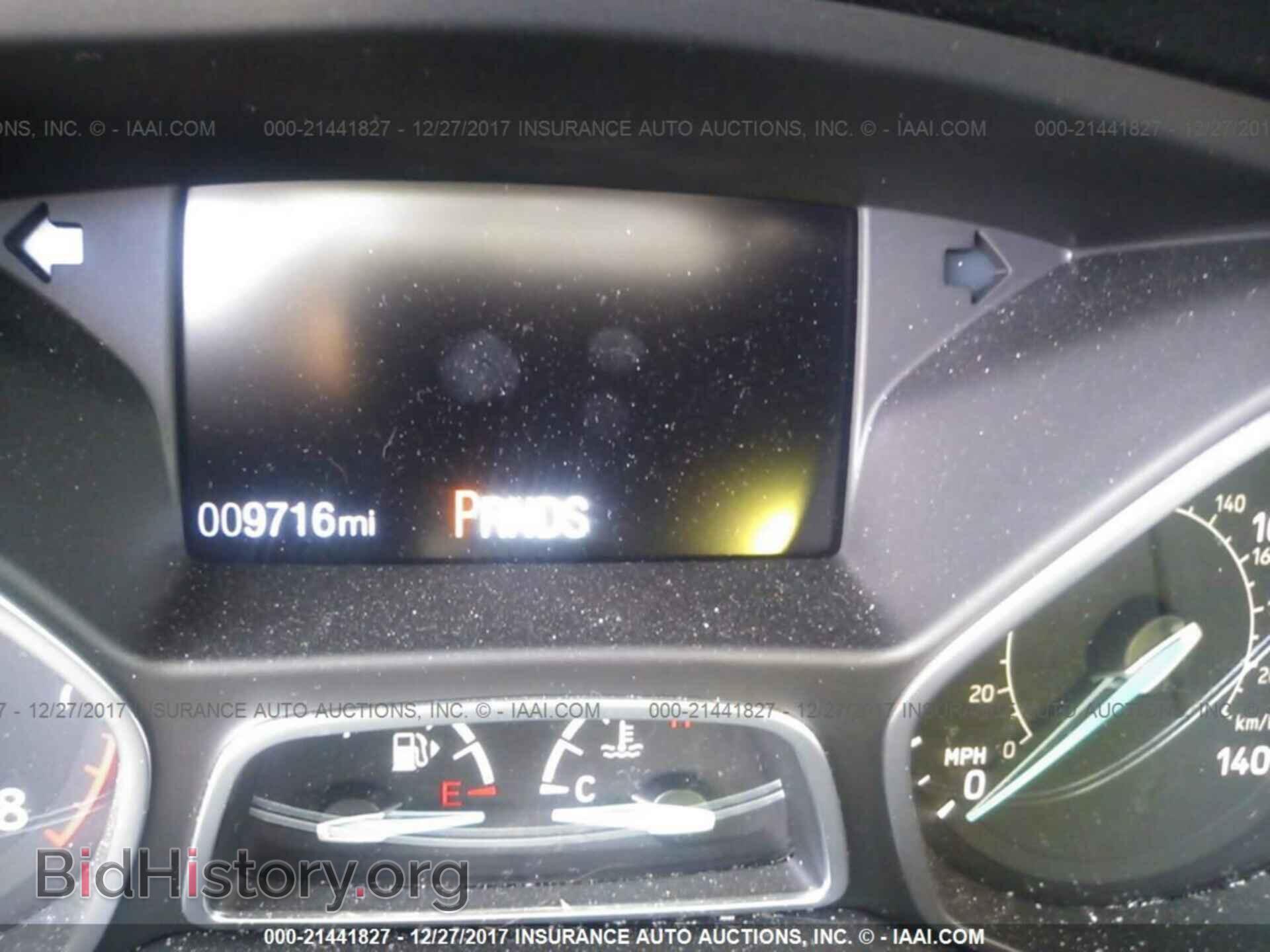 2017 Ford Focus - VIN: 1FADP3M2XHL253157 - Photo 7