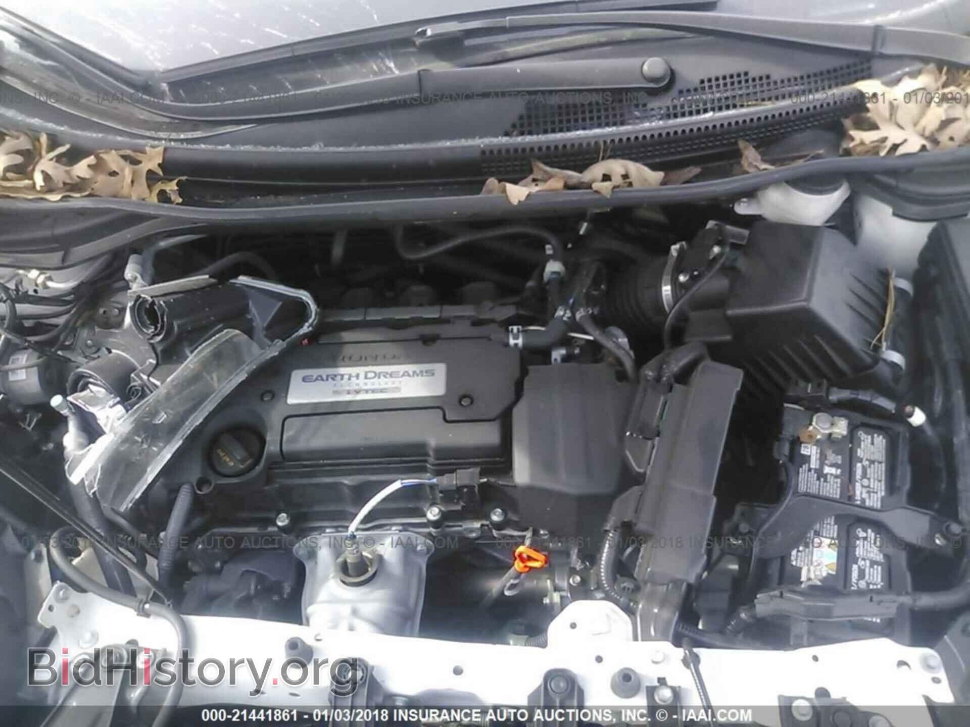 2015 Honda Cr-v - VIN: 5J6RM4H33FL126548 - Фото 10