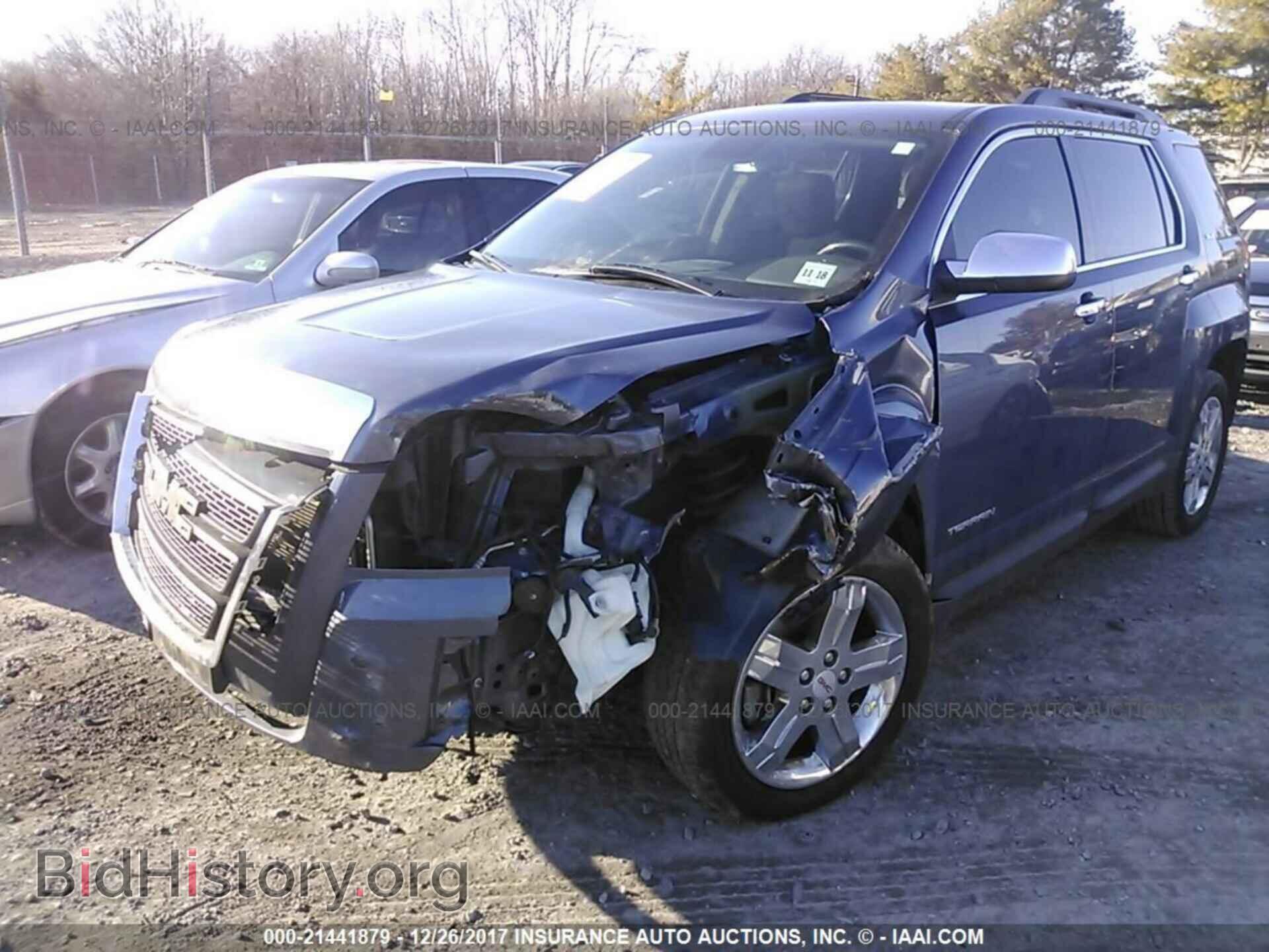 2013 Gmc Terrain - VIN: 2GKALSEK5D6423398 - Photo 6