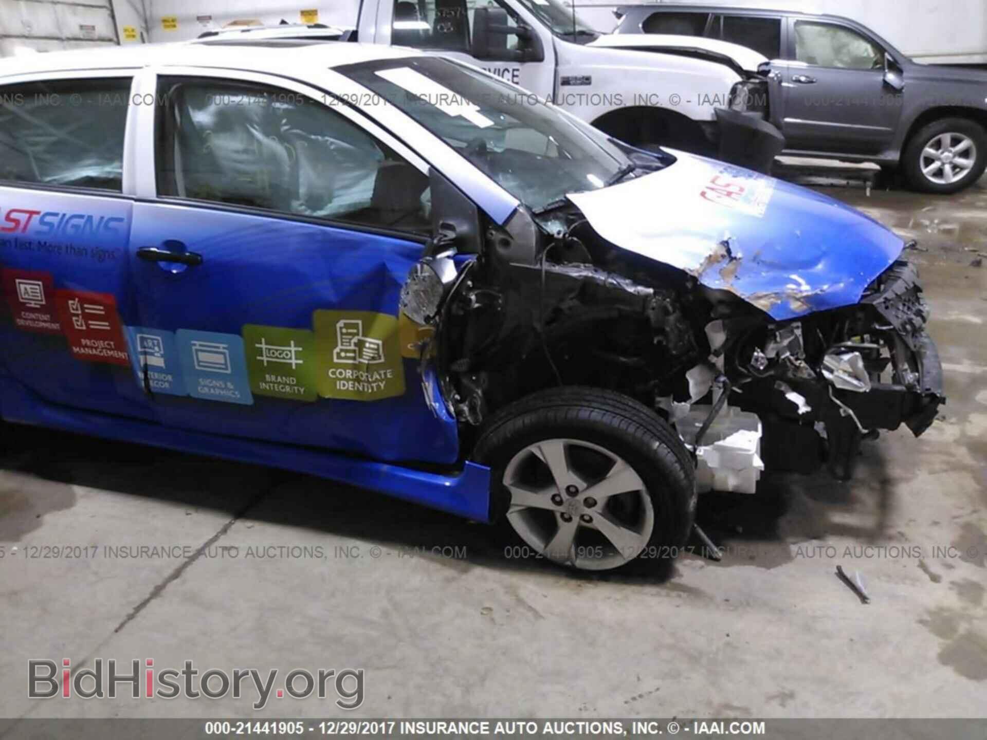 2011 Toyota Corolla - VIN: 2T1BU4EE2BC589618 - Фото 6