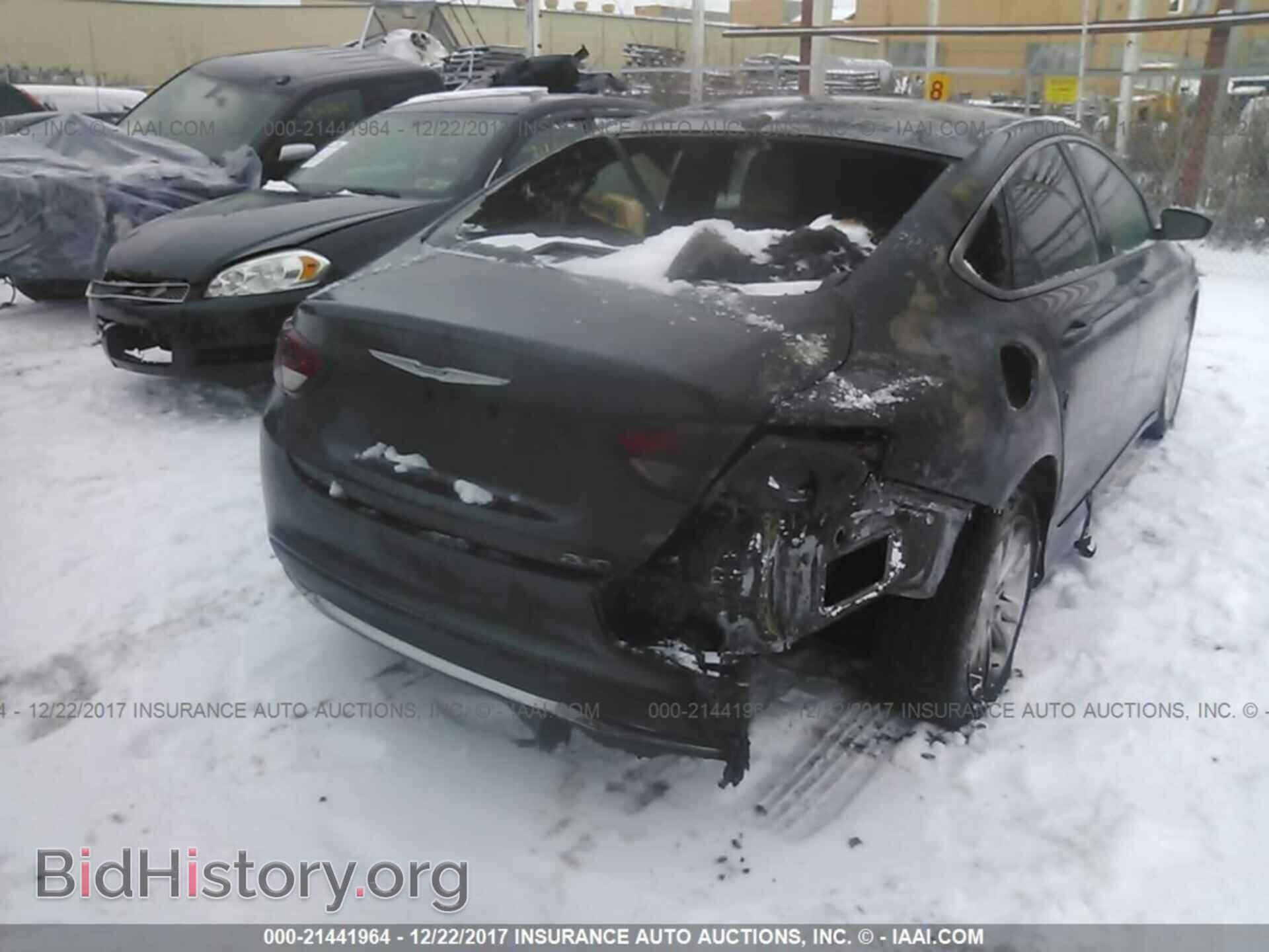 2015 Chrysler 200 - VIN: 1C3CCCAB2FN619544 - Photo 6